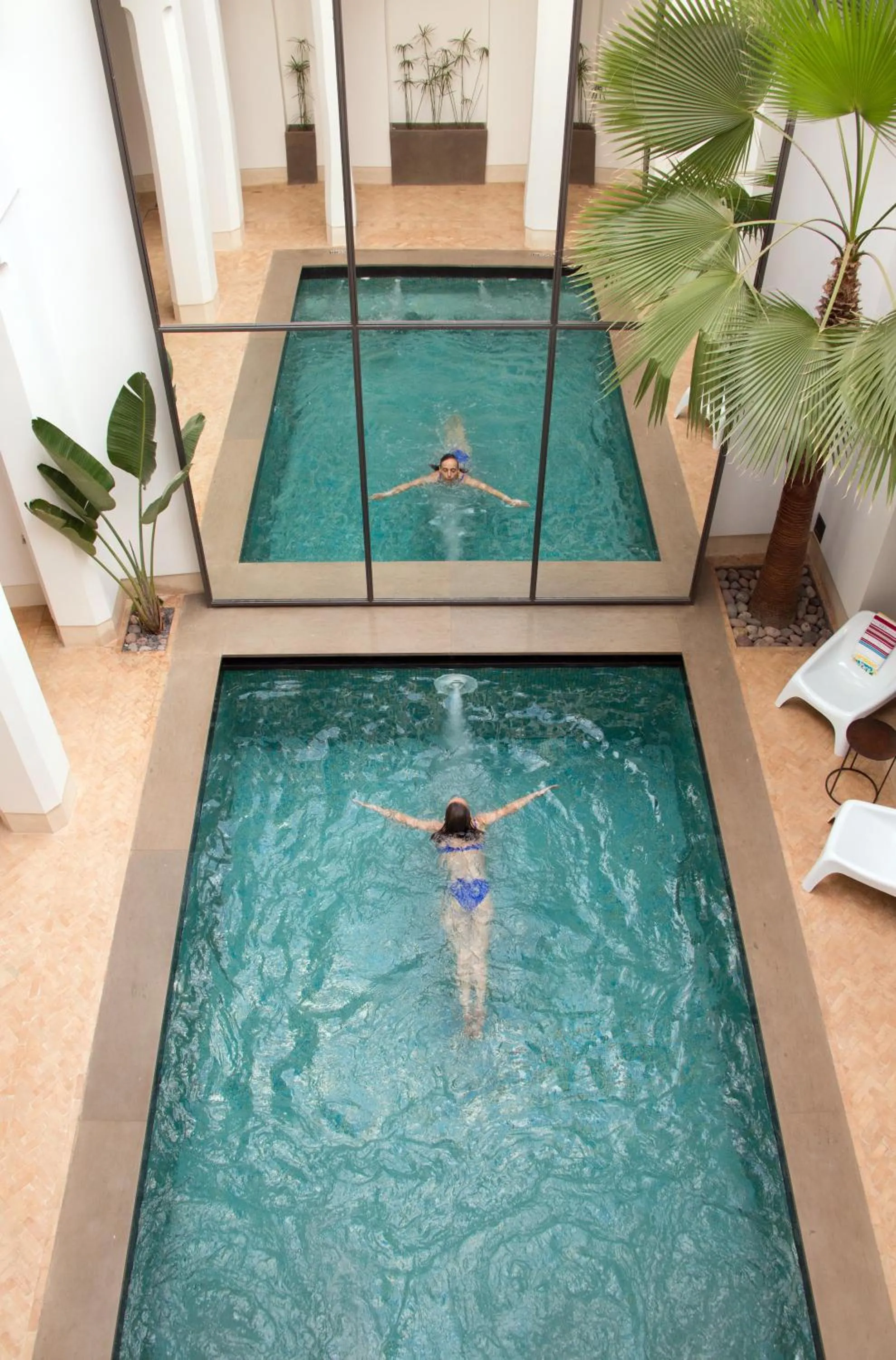 Hot Tub in Riad Antara