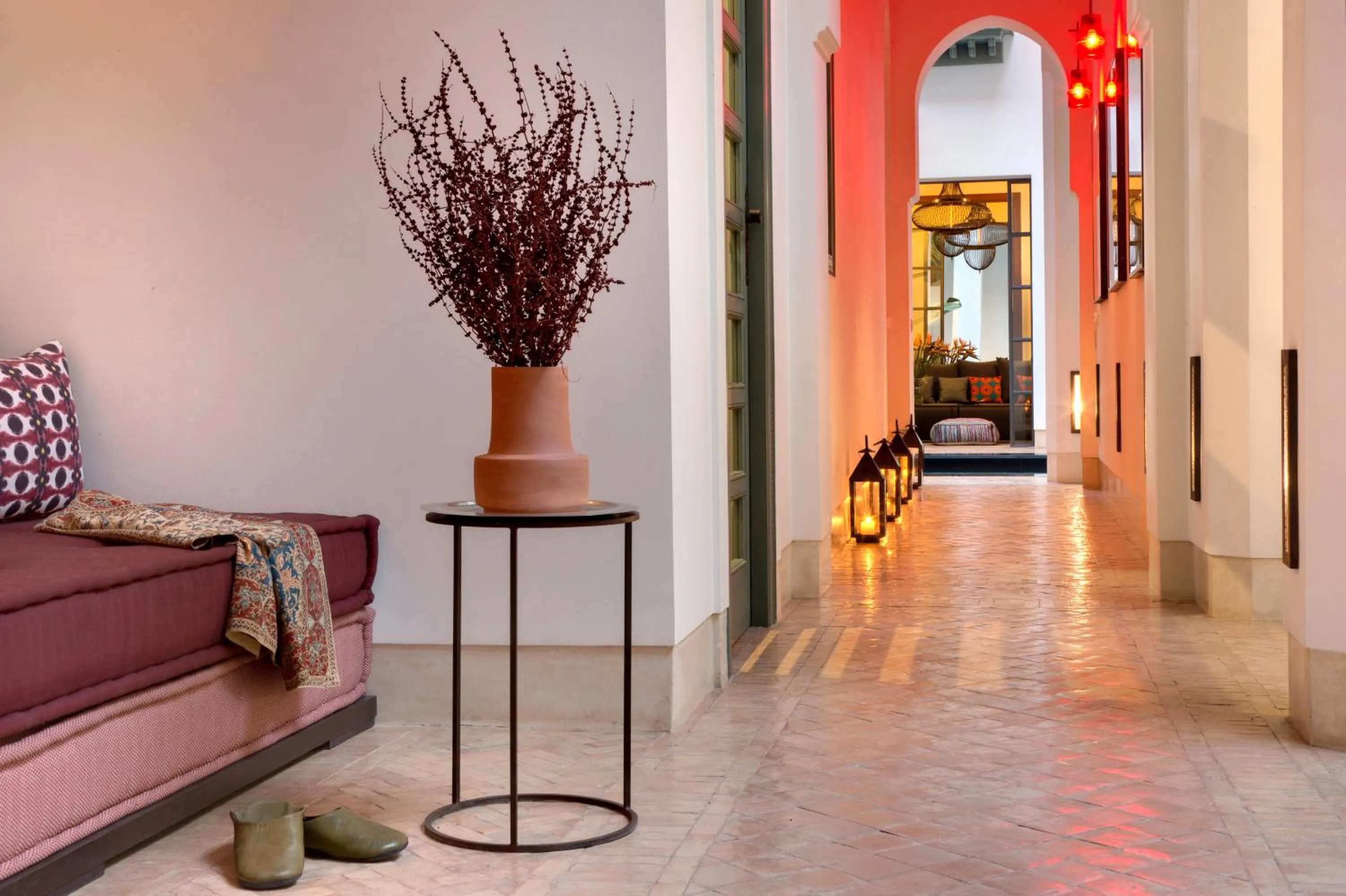 Property building in Riad Antara