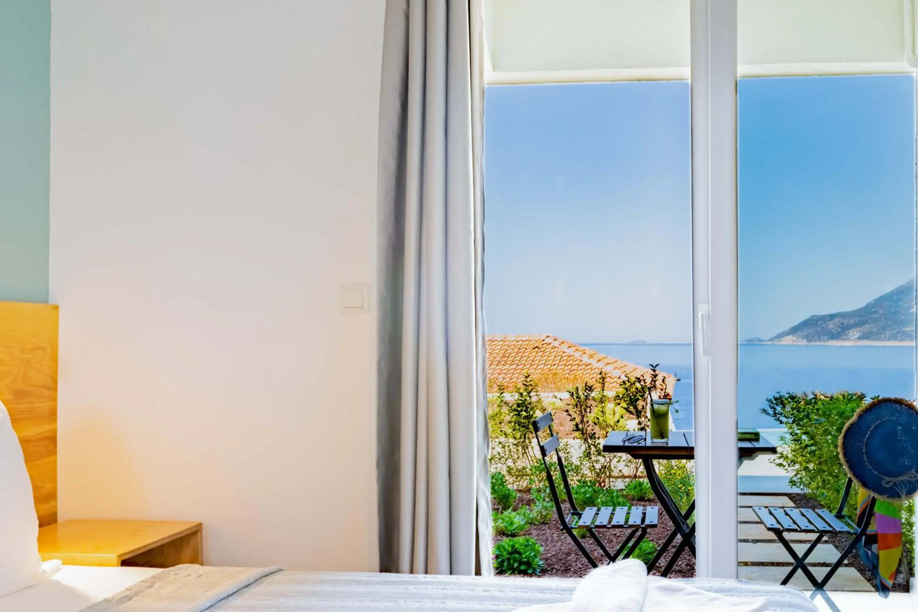 View (from property/room) in Mavilim Hotel View (from property/room) in Mavilim Hotel