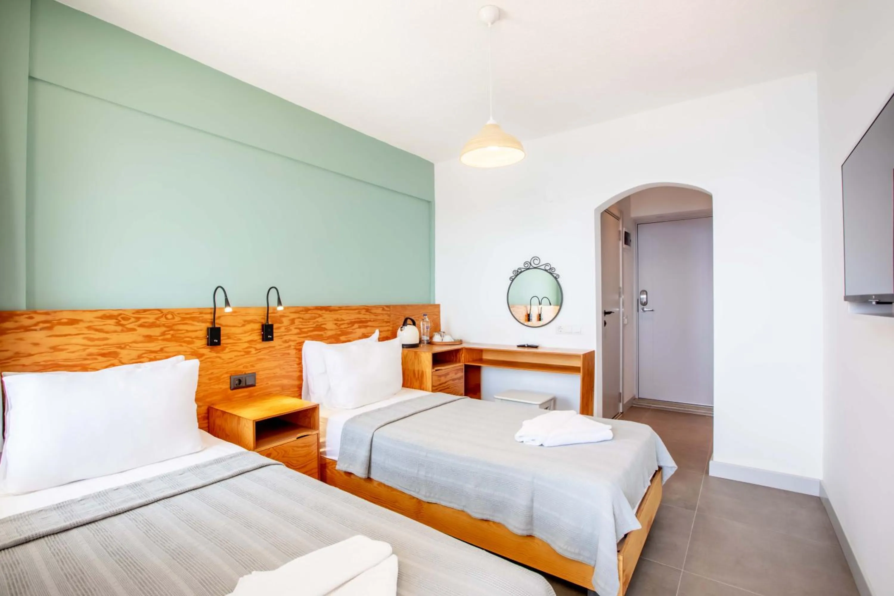 Coffee/tea facilities in Mavilim Hotel