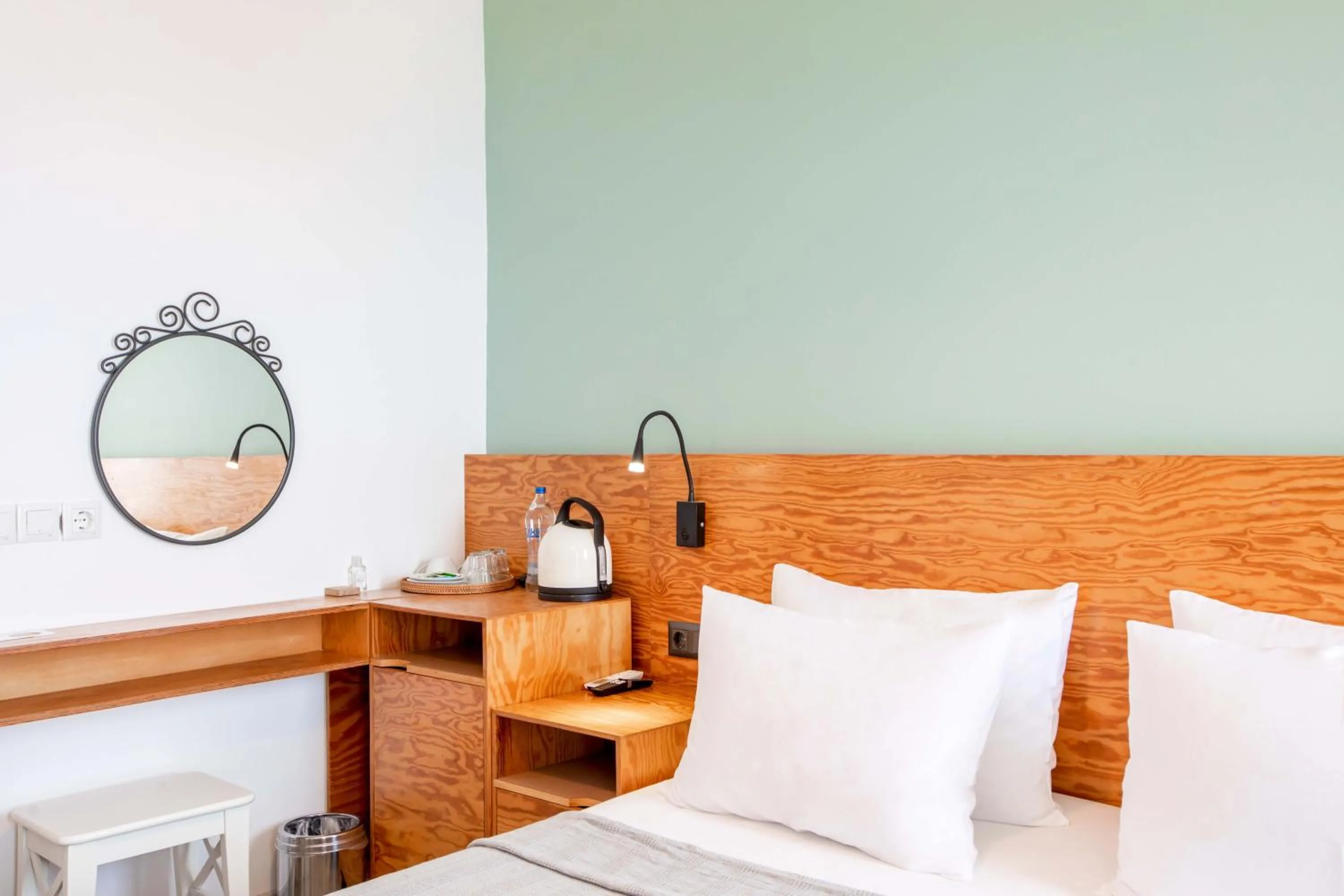 Coffee/tea facilities in Mavilim Hotel