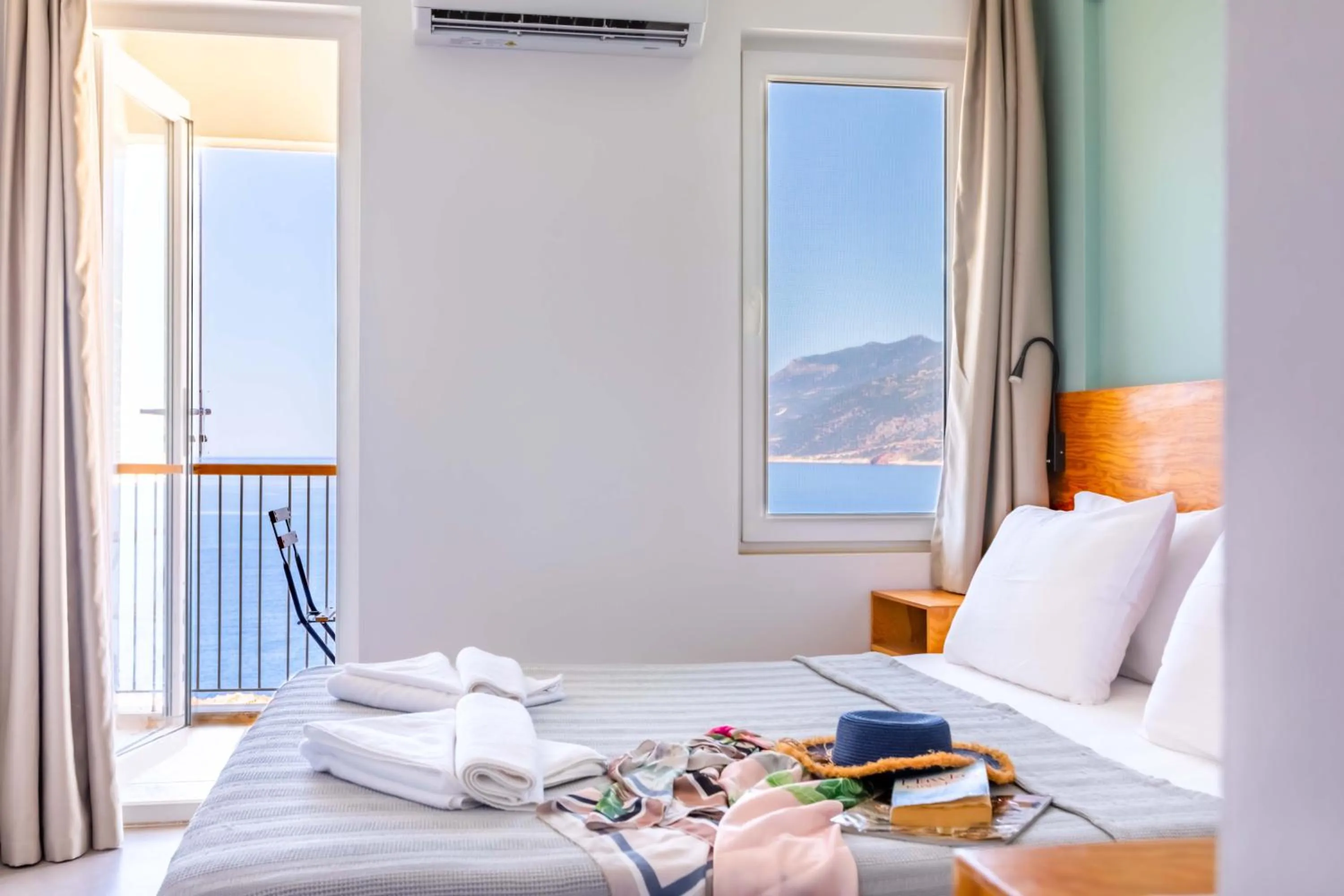 View (from property/room) in Mavilim Hotel