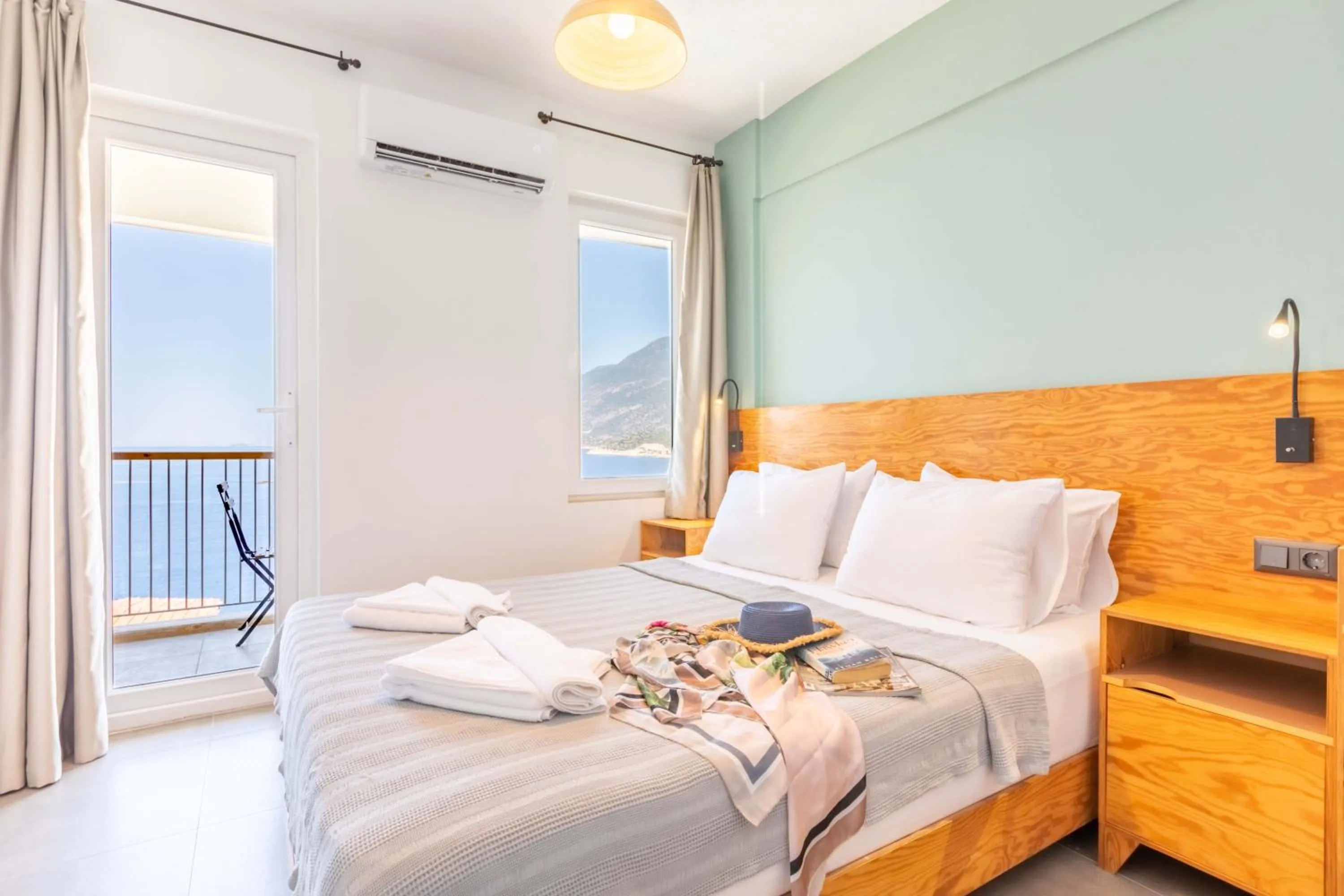 Photo of the whole room in Mavilim Hotel