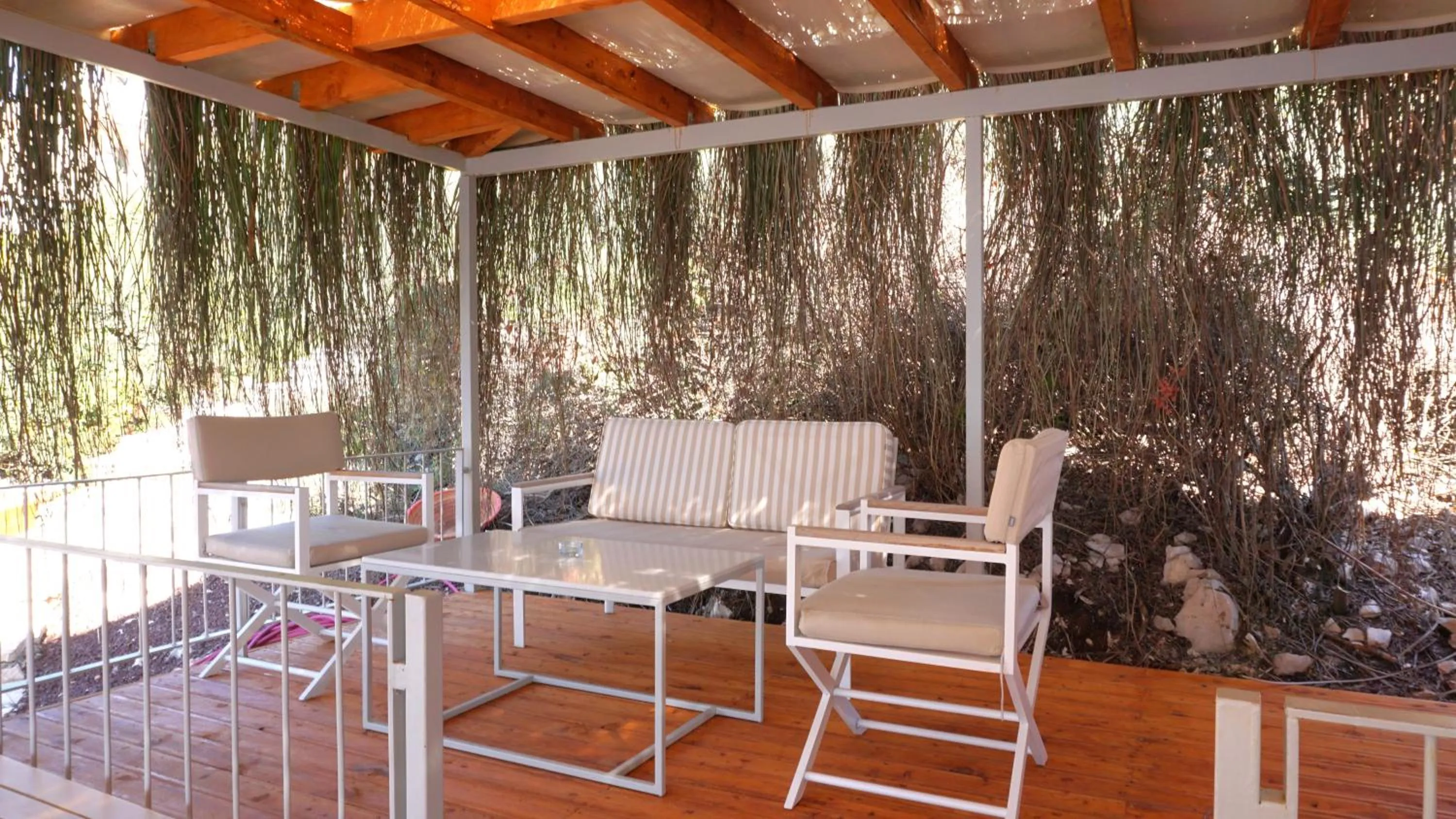 Lounge or bar in Mavilim Hotel