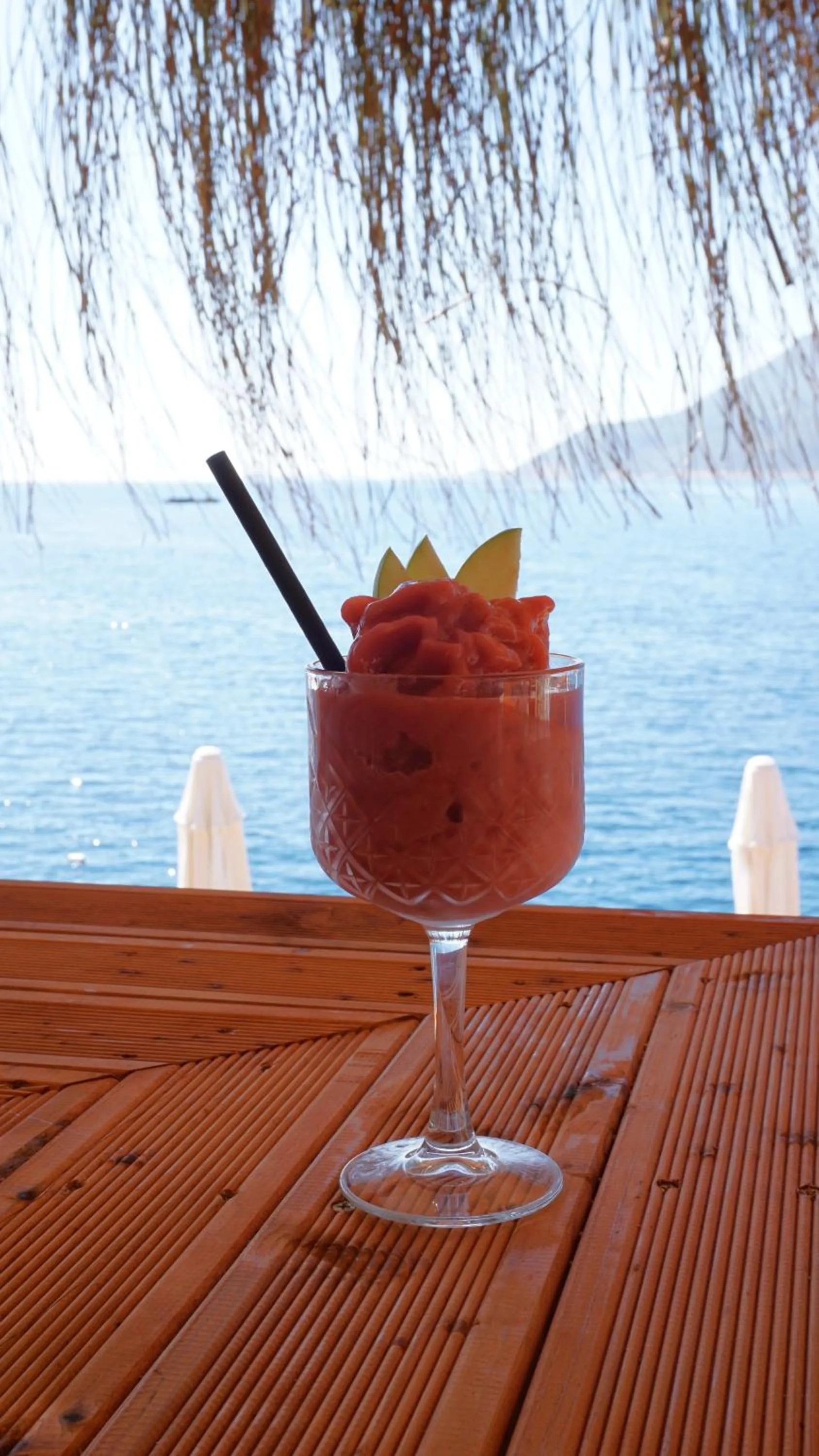 Beach in Mavilim Hotel