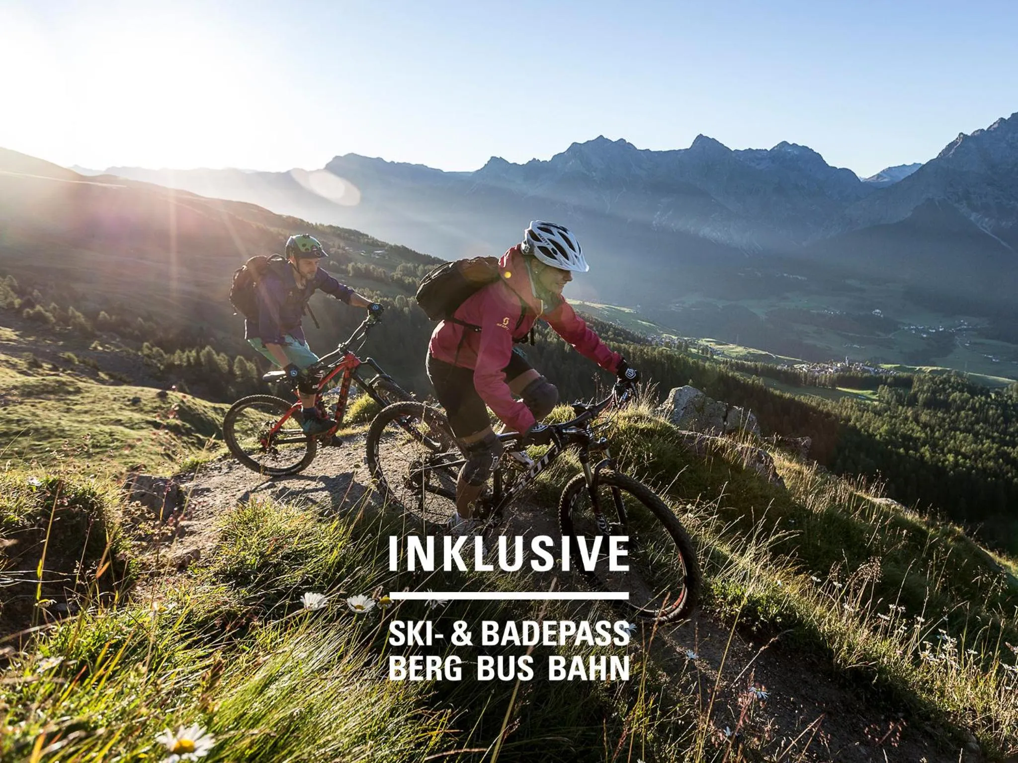 Activities in Engadiner Boutique-Hotel GuardaVal