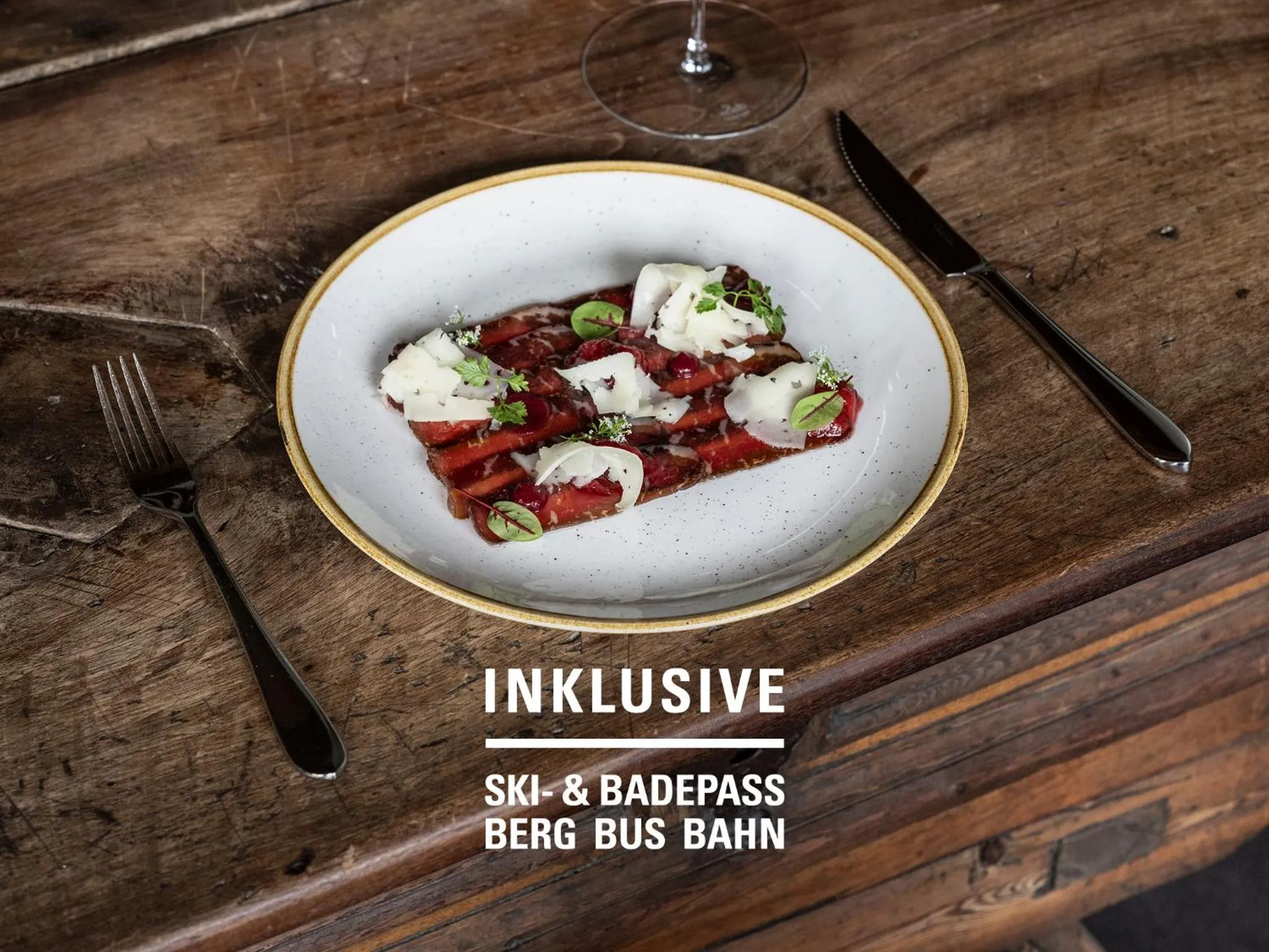 Restaurant/places to eat in Engadiner Boutique-Hotel GuardaVal