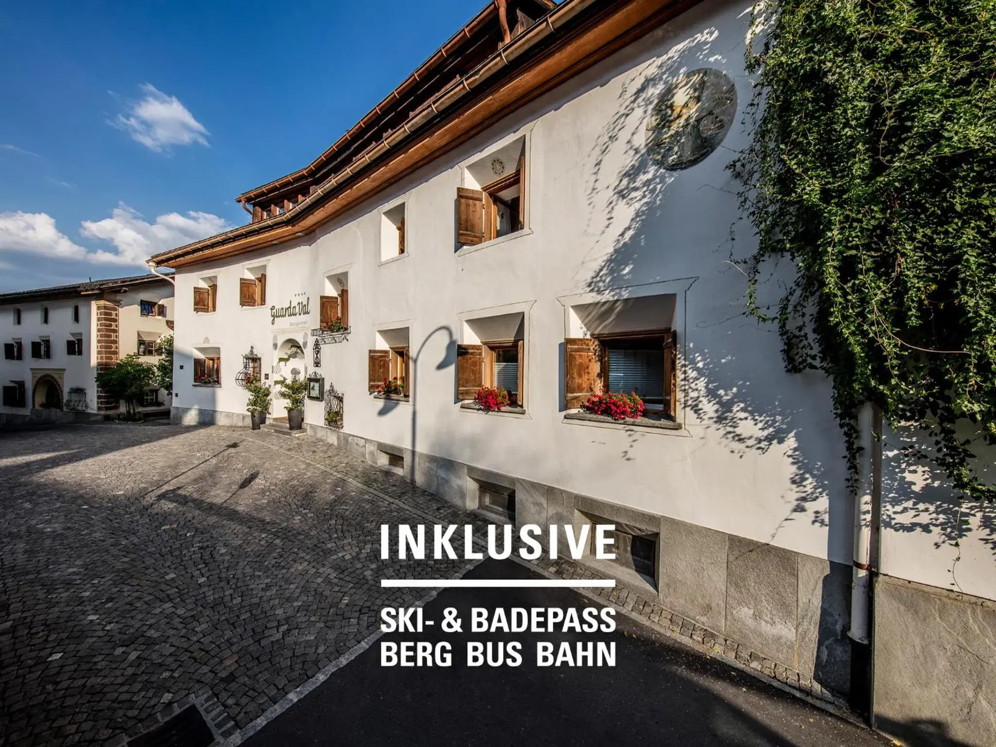 Engadiner Boutique-Hotel GuardaVal Engadiner Boutique-Hotel GuardaVal