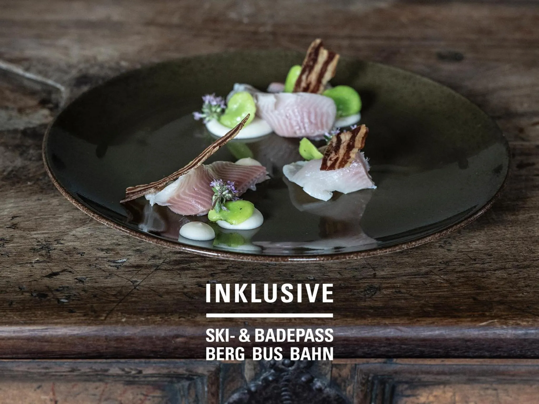 Restaurant/places to eat in Engadiner Boutique-Hotel GuardaVal