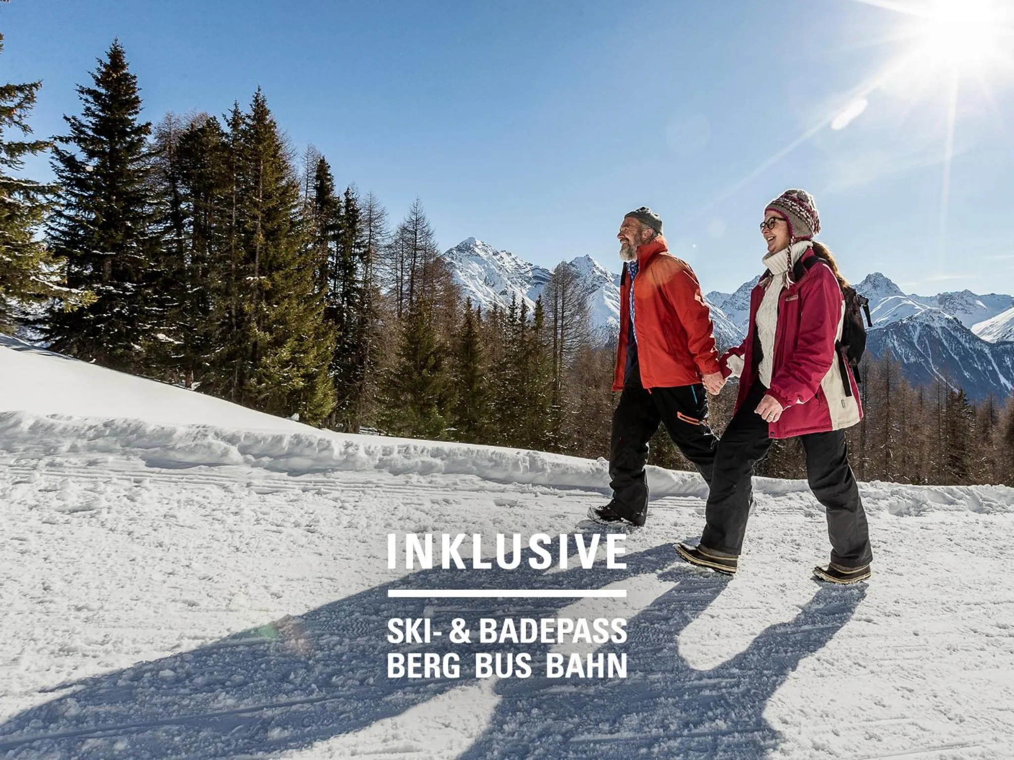 Winter in Engadiner Boutique-Hotel GuardaVal