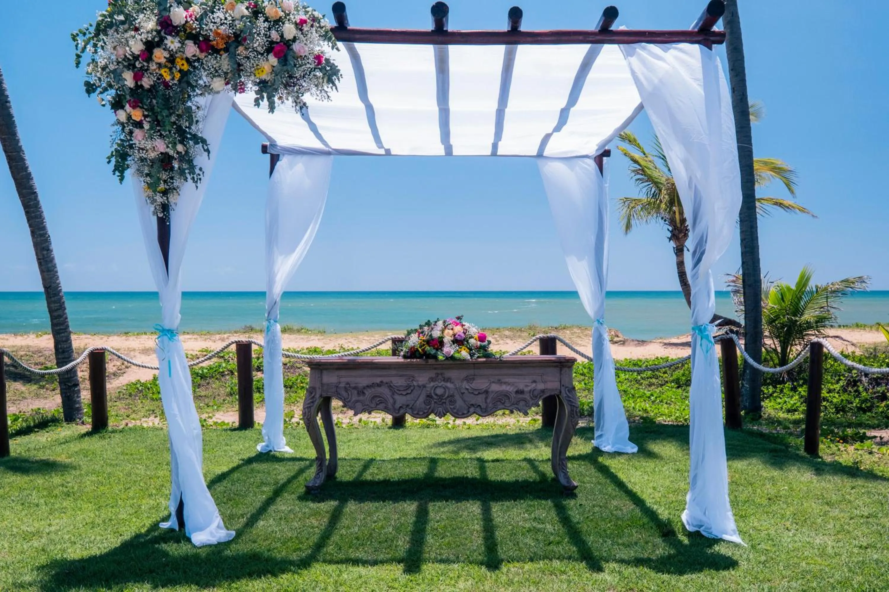 wedding in Iberostar Selection Praia do Forte - All Inclusive