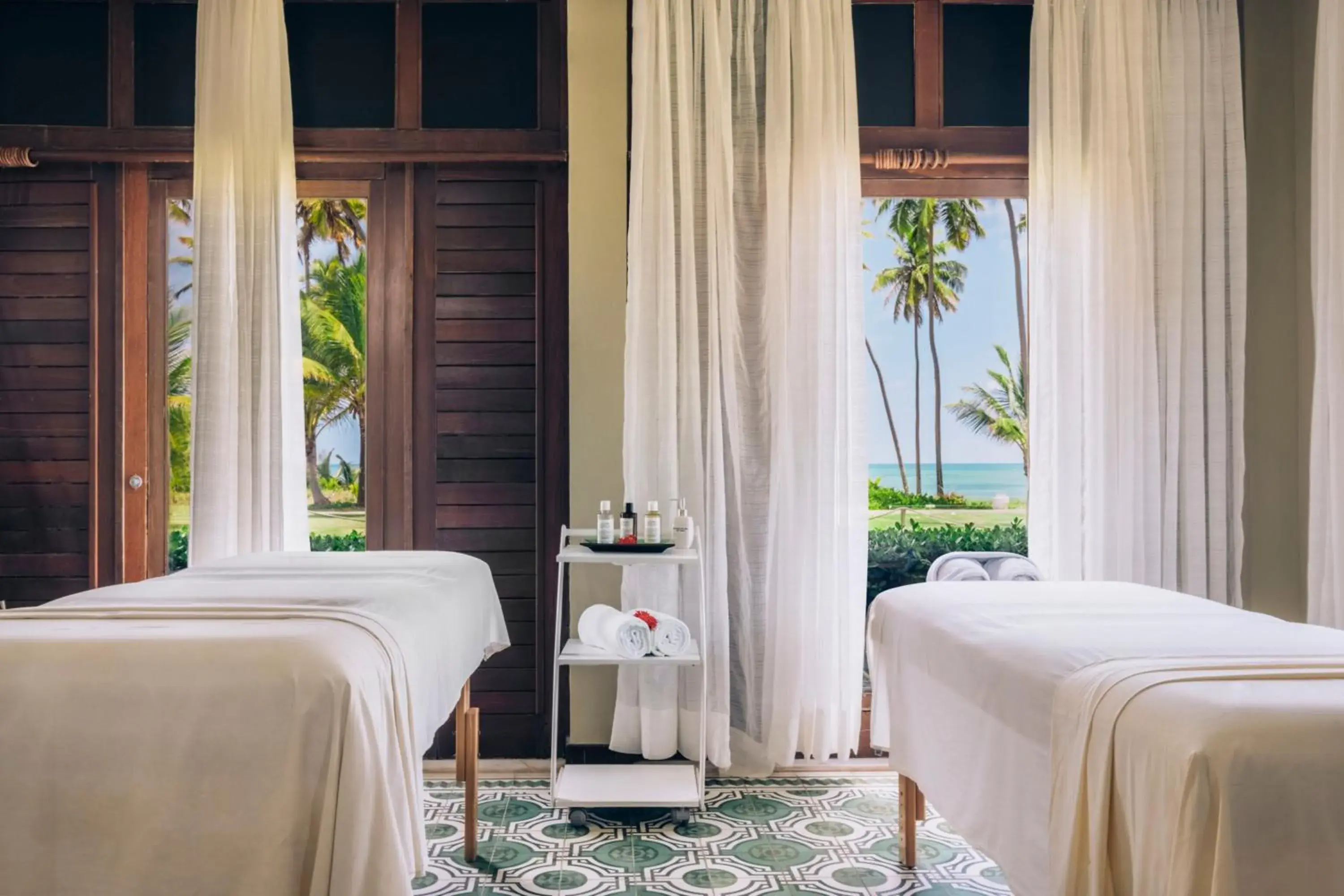 Massage, Bed in Iberostar Selection Praia do Forte - All Inclusive Massage, Bed in Iberostar Selection Praia do Forte - All Inclusive