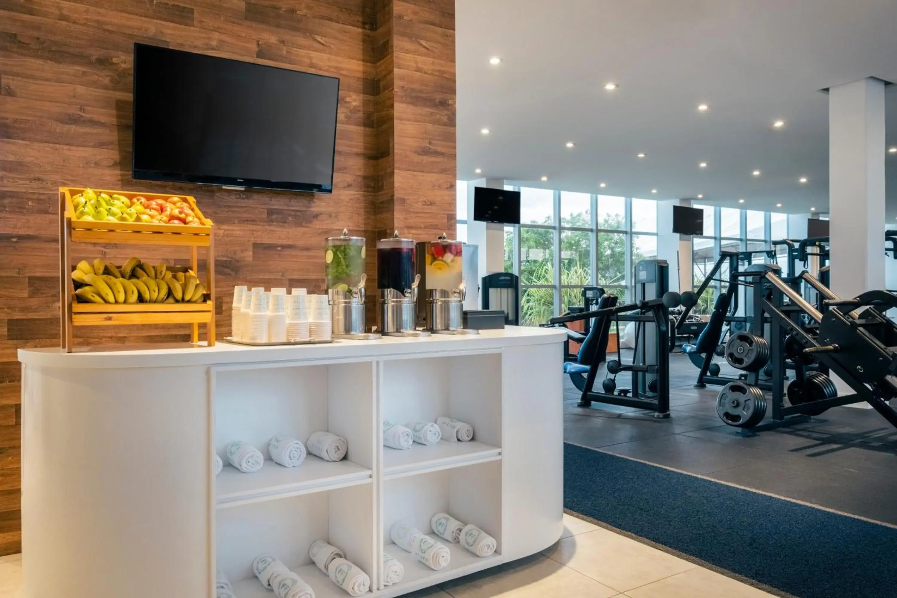 Fitness centre/facilities in Iberostar Selection Praia do Forte - All Inclusive Fitness centre/facilities in Iberostar Selection Praia do Forte - All Inclusive