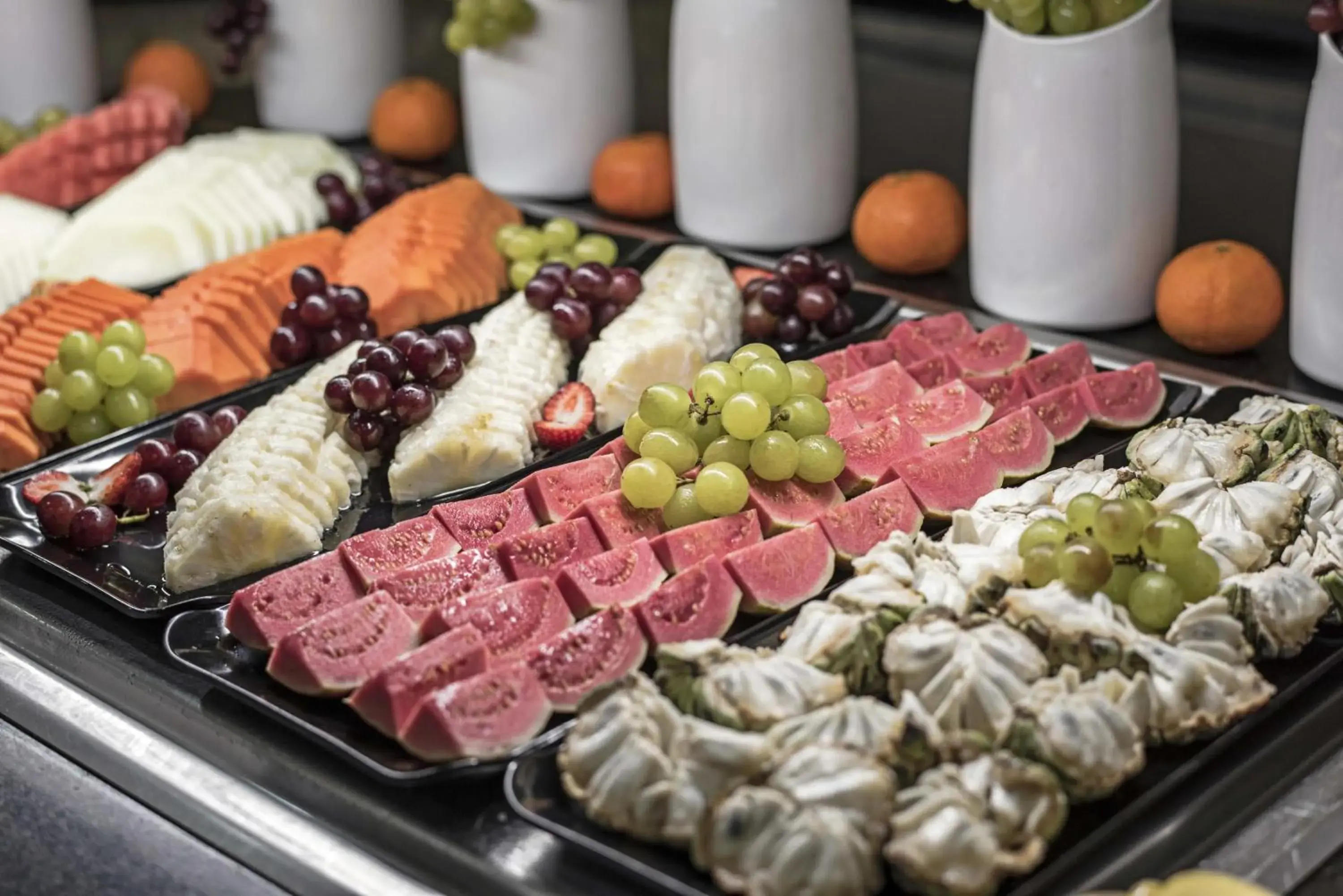 Food in Iberostar Selection Praia do Forte - All Inclusive Food in Iberostar Selection Praia do Forte - All Inclusive