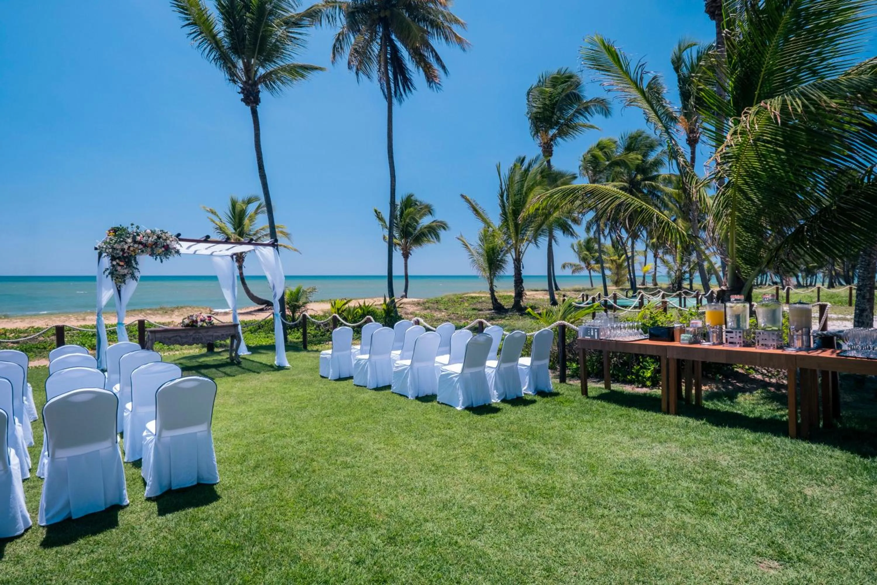 wedding in Iberostar Selection Praia do Forte - All Inclusive