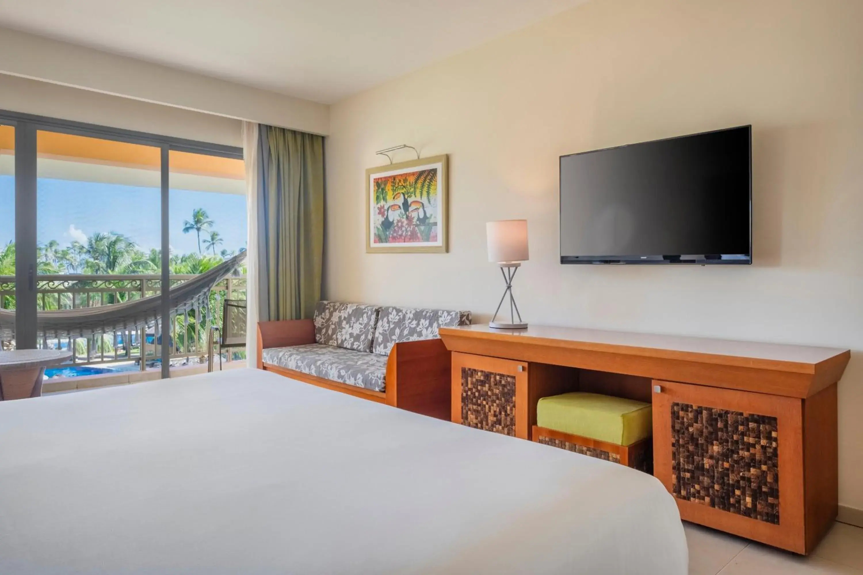 Bed in Iberostar Selection Praia do Forte - All Inclusive Bed in Iberostar Selection Praia do Forte - All Inclusive