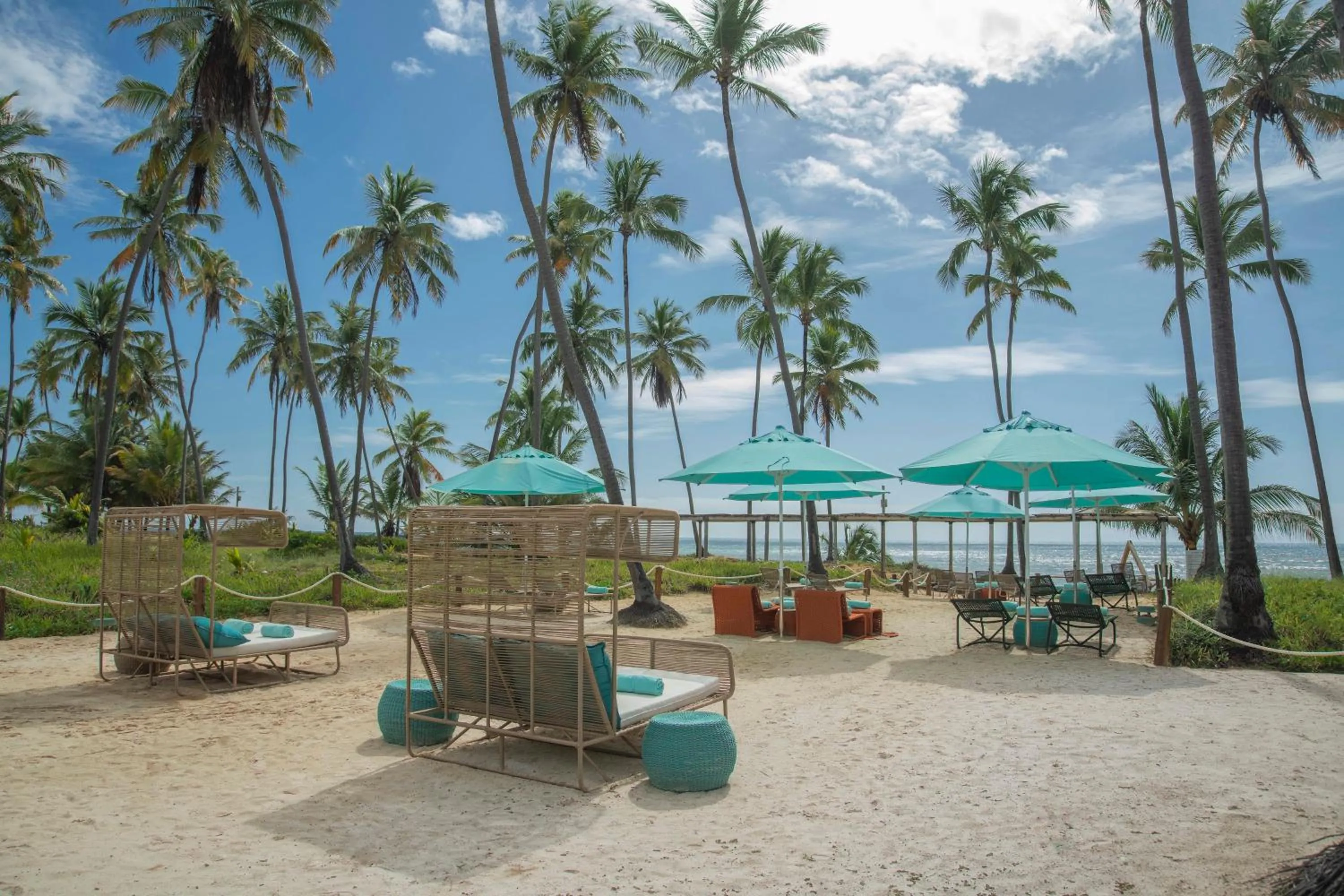 Beach in Iberostar Selection Praia do Forte - All Inclusive