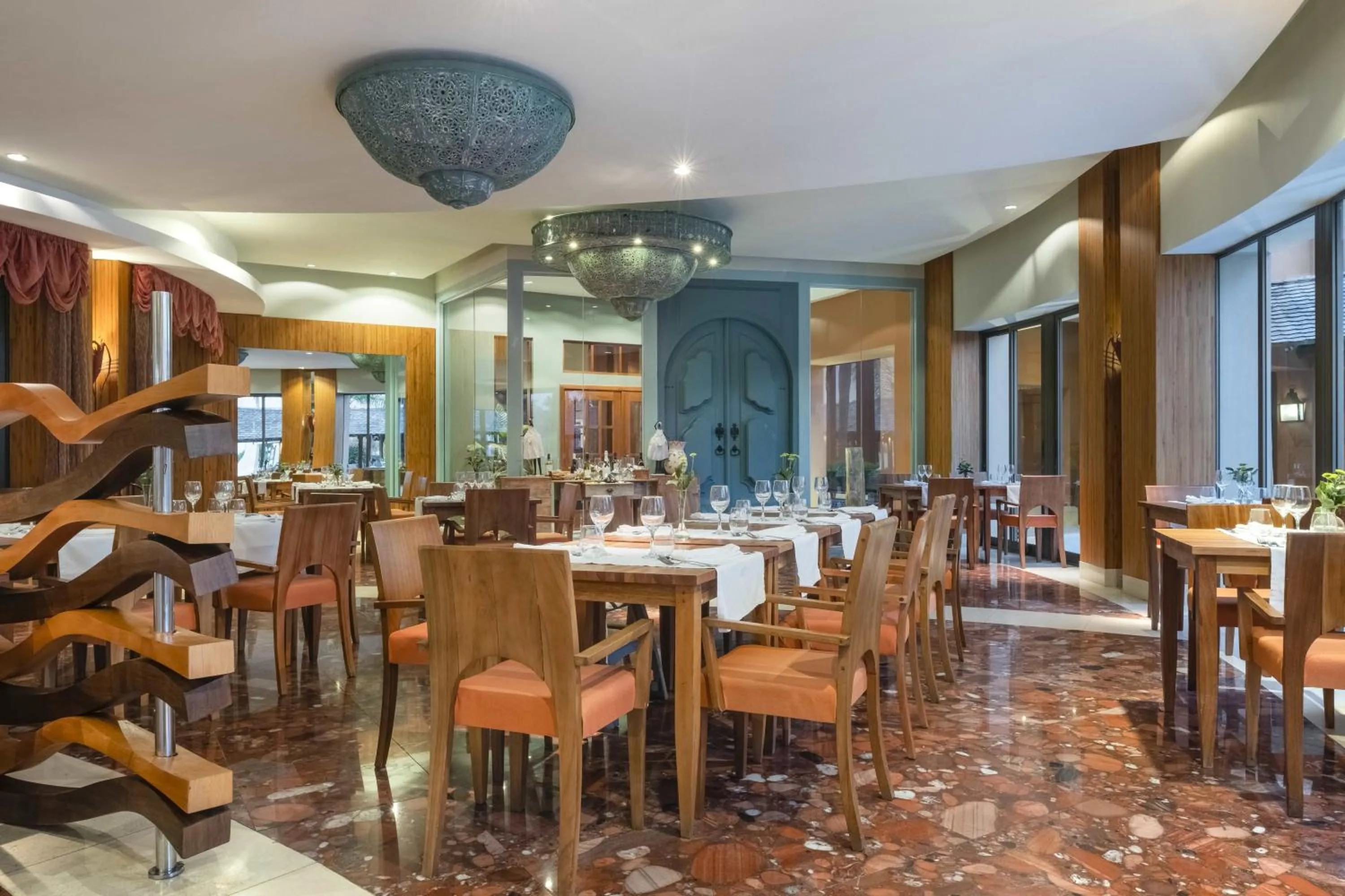 Restaurant/places to eat in Iberostar Selection Praia do Forte - All Inclusive