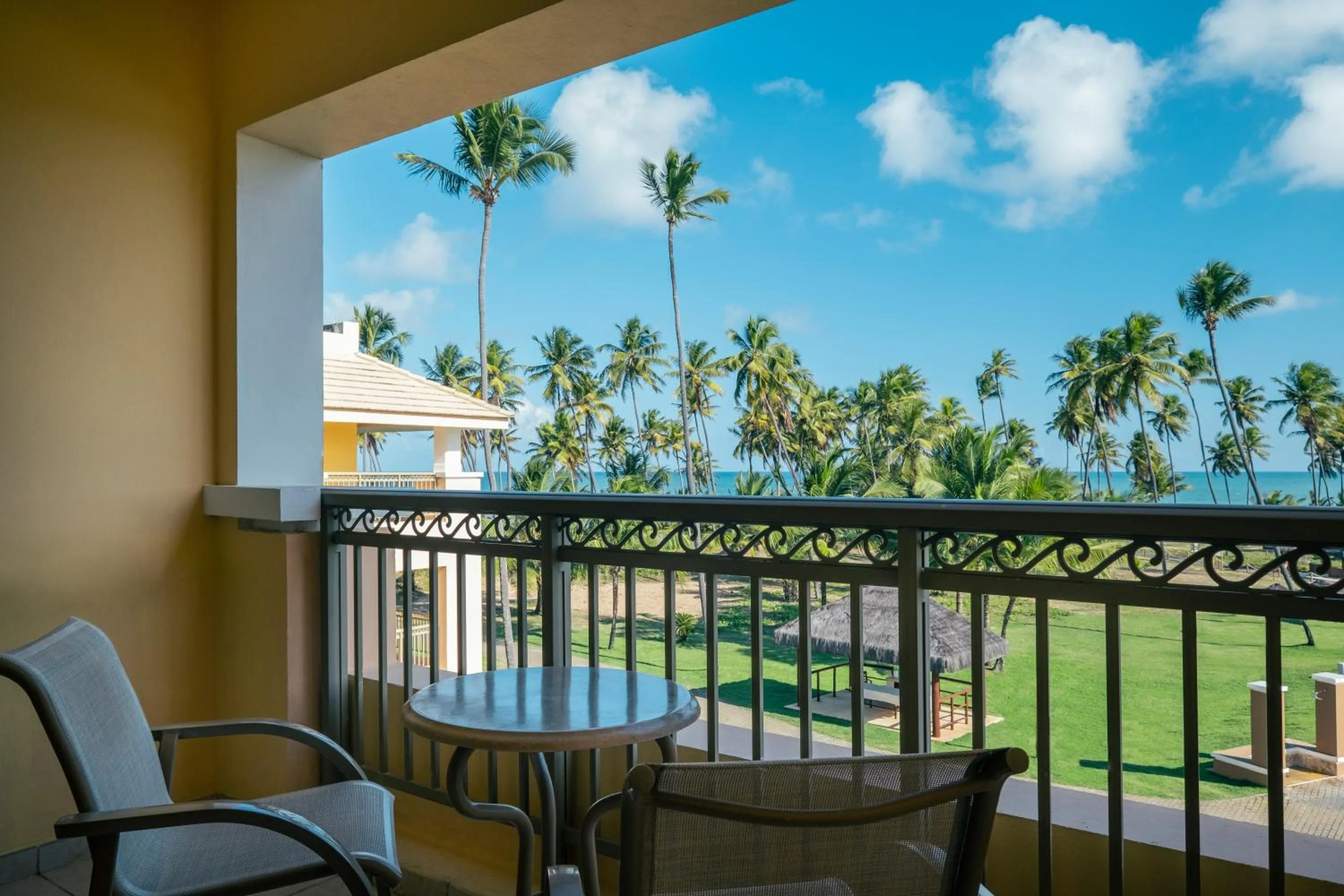 Balcony/Terrace in Iberostar Selection Praia do Forte - All Inclusive