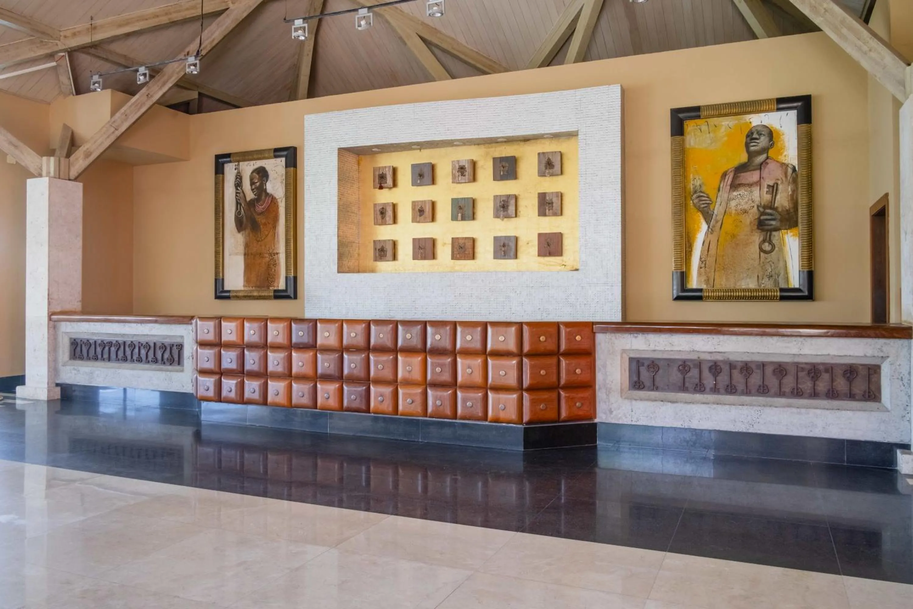 Lobby or reception in Iberostar Selection Praia do Forte - All Inclusive