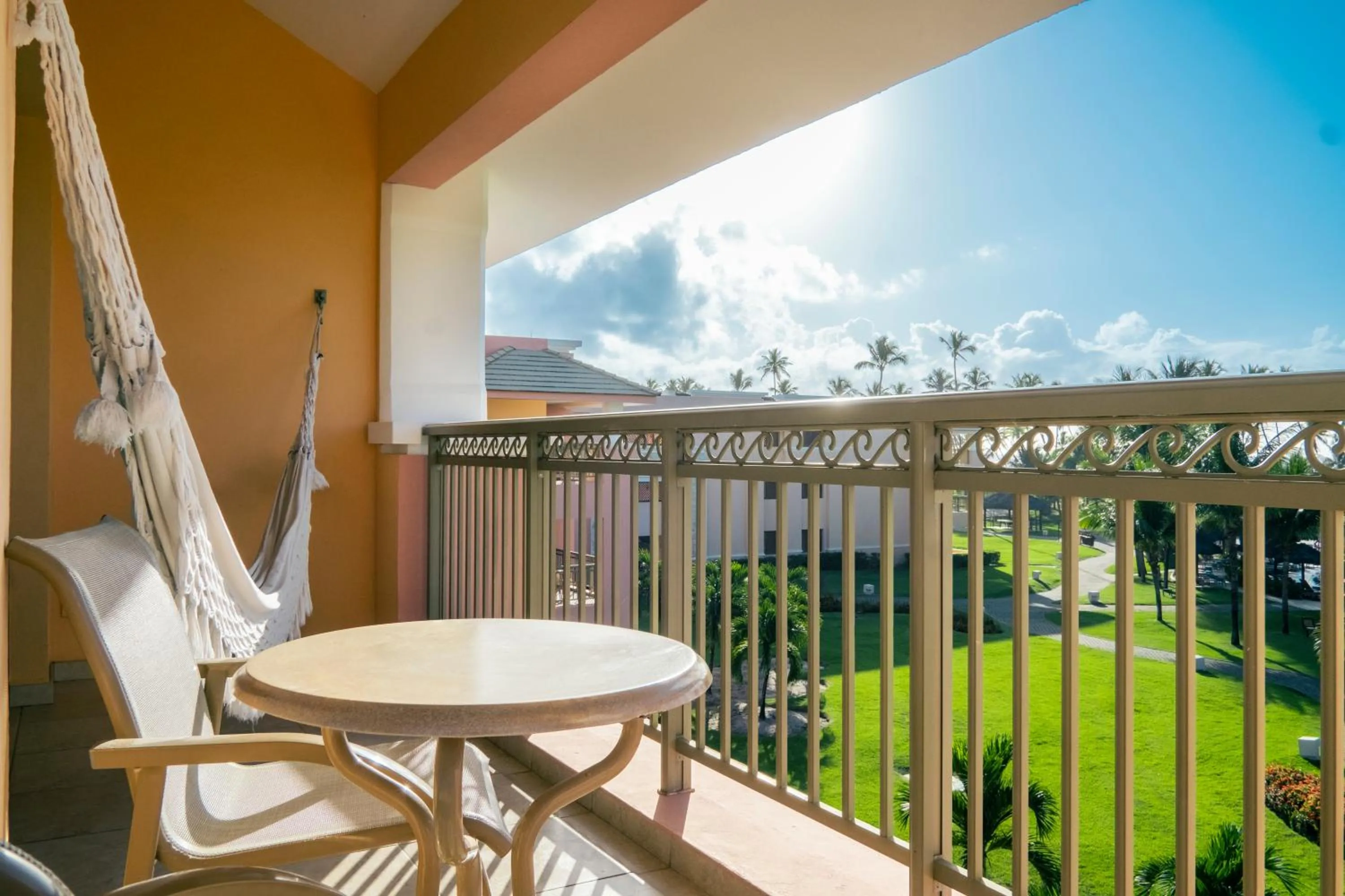Balcony/Terrace in Iberostar Selection Praia do Forte - All Inclusive
