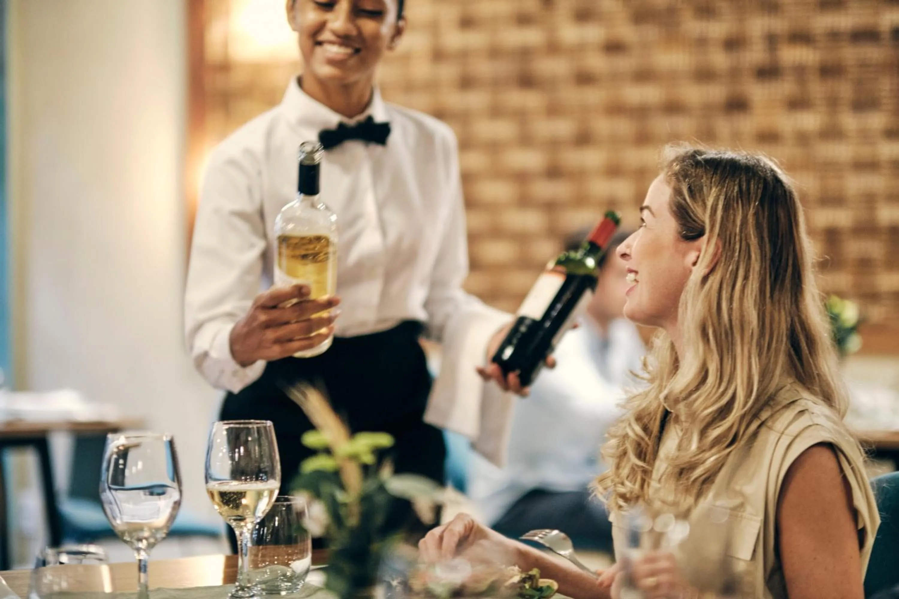 People in Iberostar Selection Praia do Forte - All Inclusive