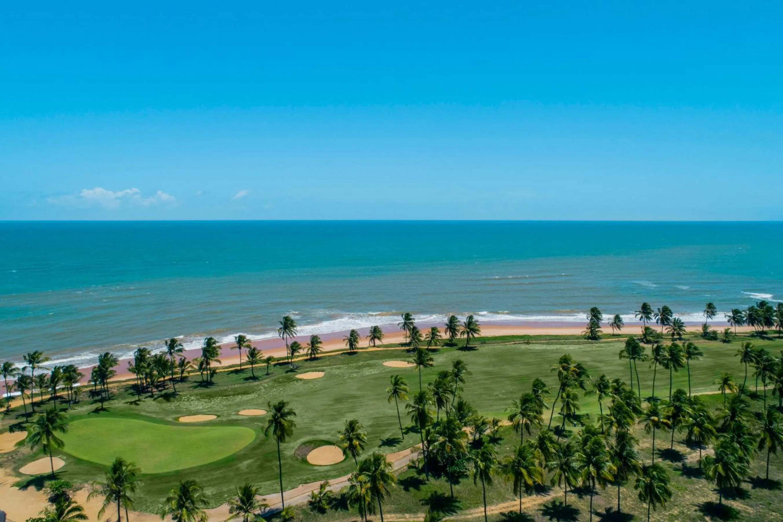 Golfcourse in Iberostar Selection Praia do Forte - All Inclusive