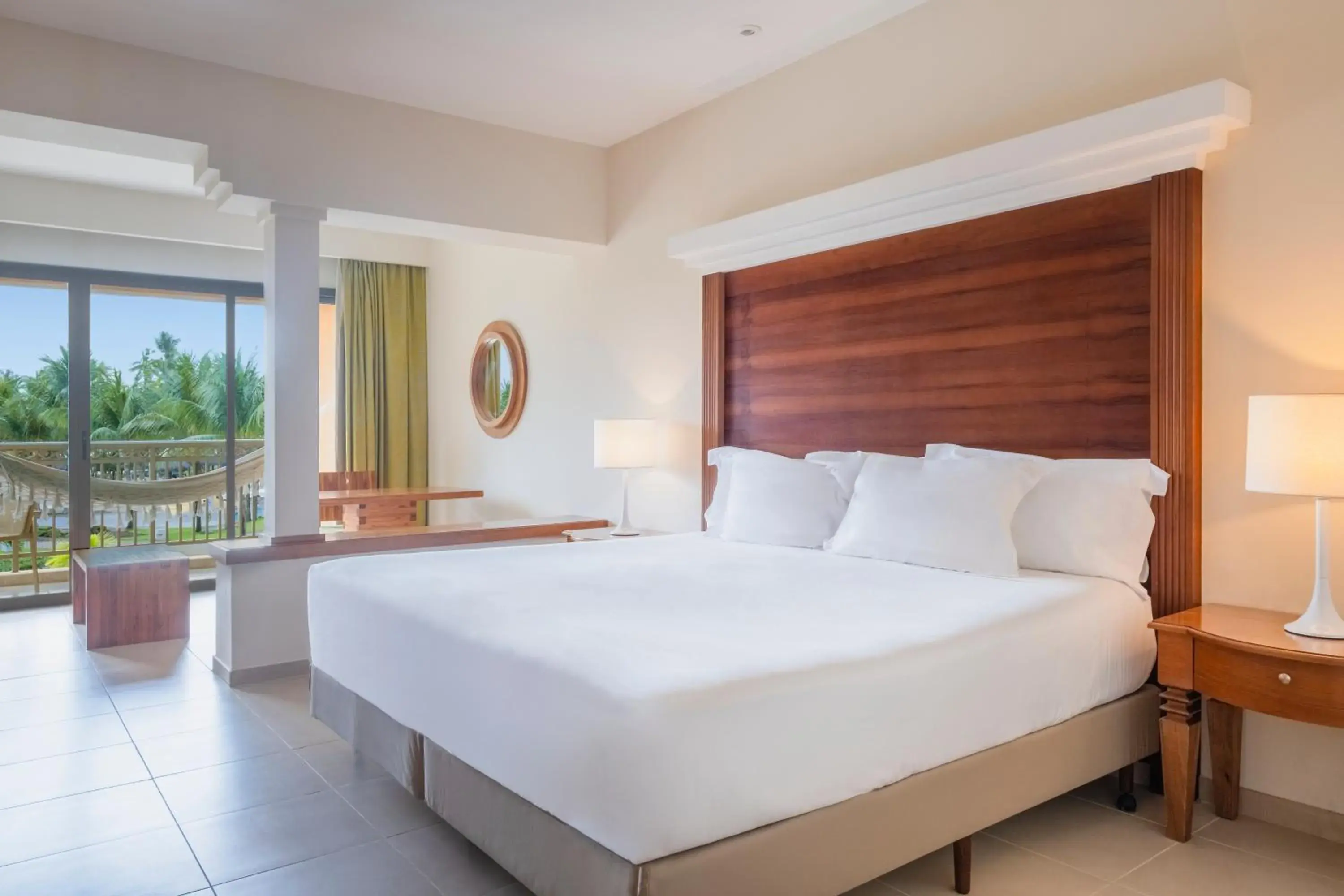 Bed in Iberostar Selection Praia do Forte - All Inclusive Bed in Iberostar Selection Praia do Forte - All Inclusive