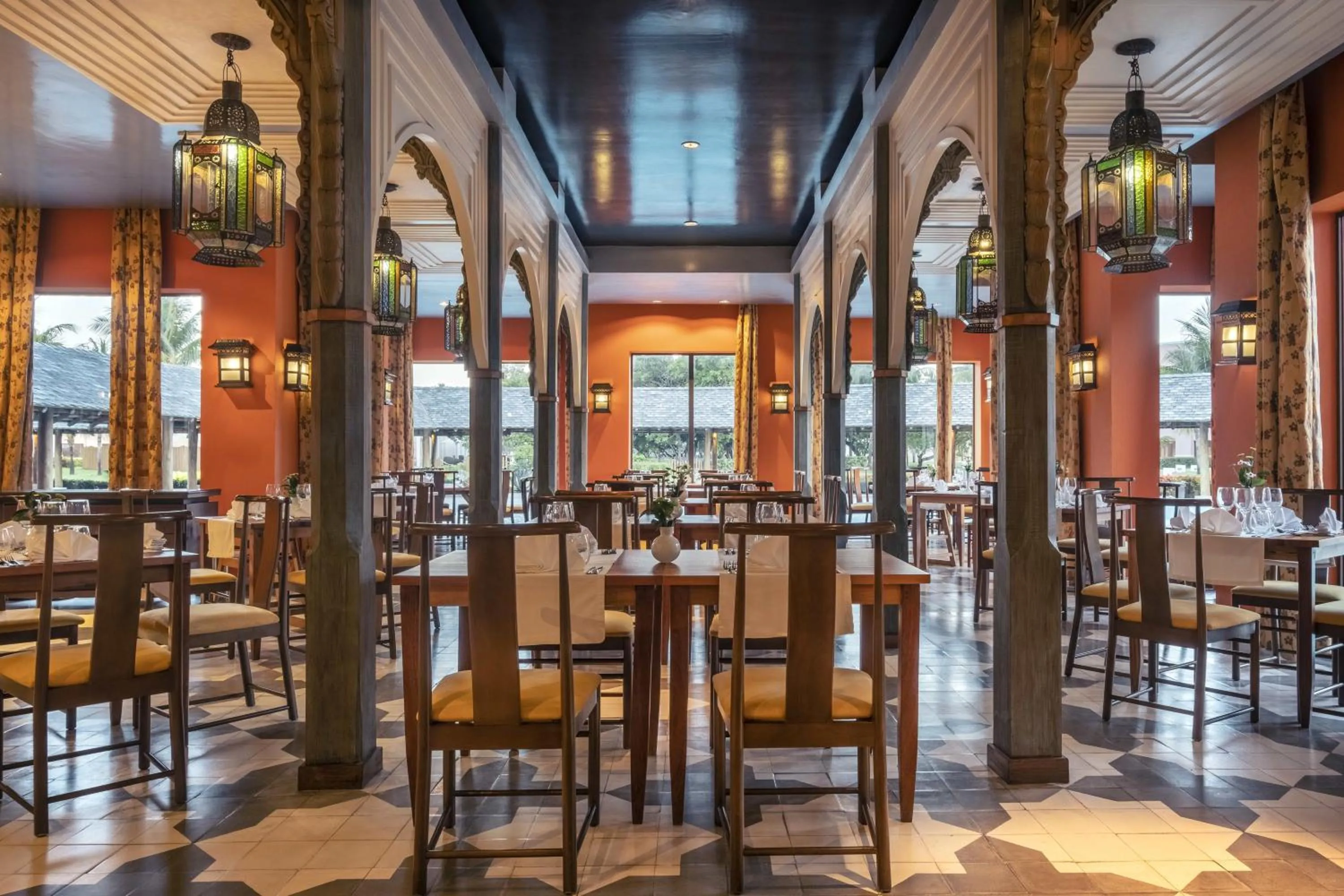 Restaurant/places to eat in Iberostar Selection Praia do Forte - All Inclusive