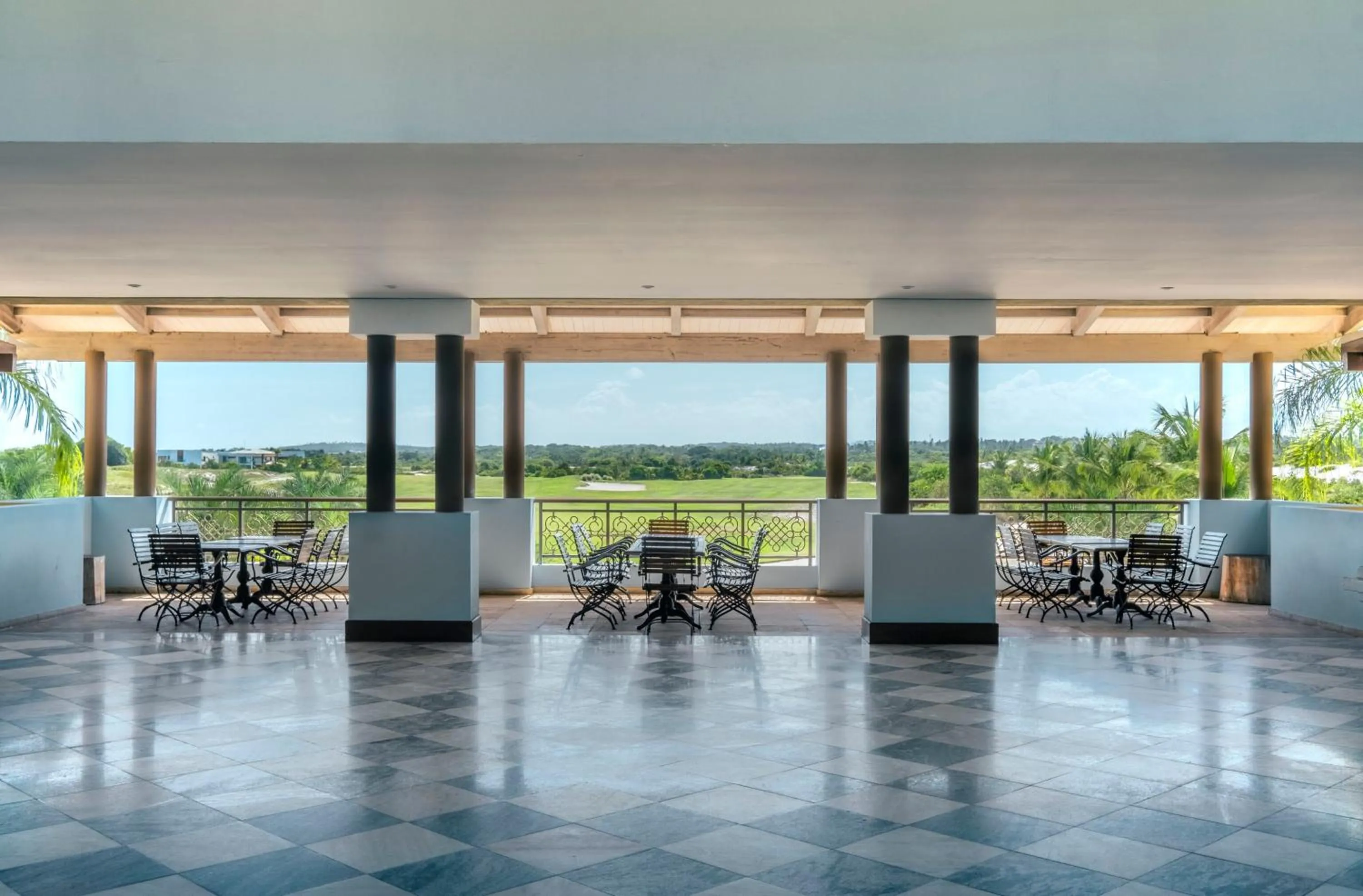 Golfcourse in Iberostar Selection Praia do Forte - All Inclusive