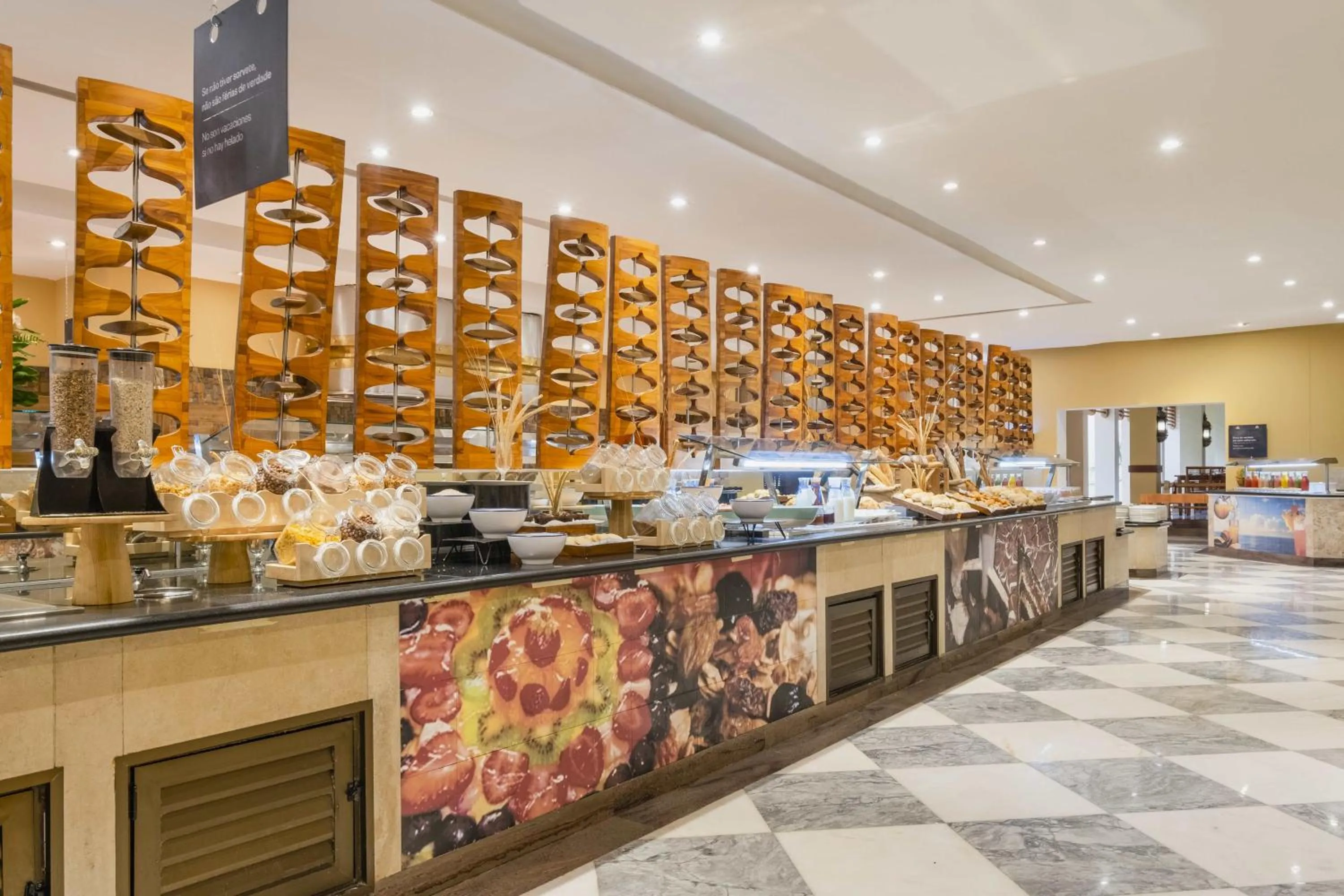 Restaurant/places to eat in Iberostar Selection Praia do Forte - All Inclusive