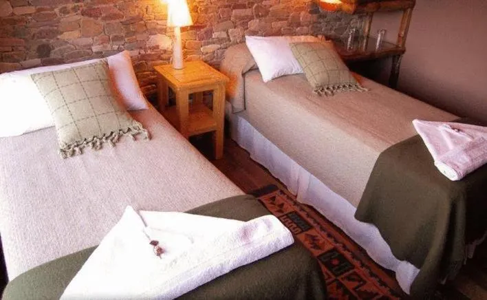 Family Room (4 Adults) in Refugio Del Pintor