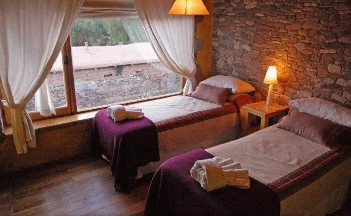 Double or Twin Room in Refugio Del Pintor