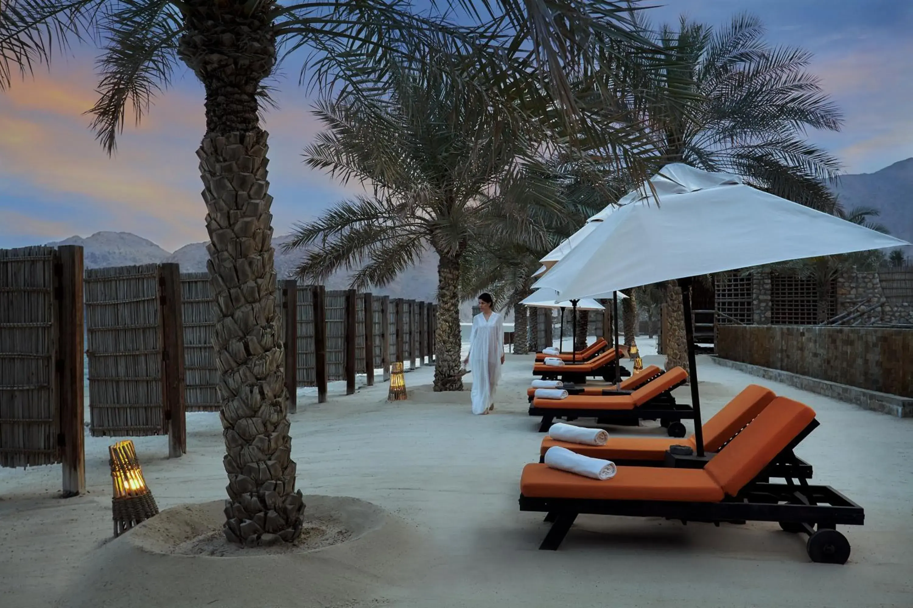 View (from property/room) in Six Senses Zighy Bay View (from property/room) in Six Senses Zighy Bay