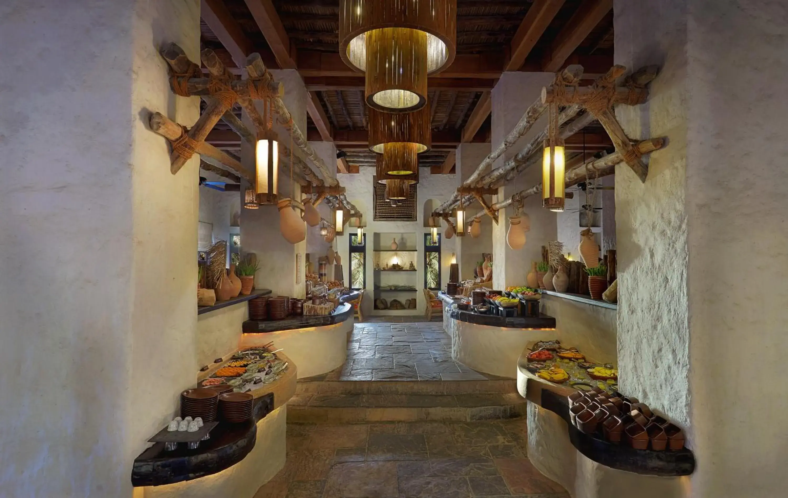 Food and drinks in Six Senses Zighy Bay Food and drinks in Six Senses Zighy Bay