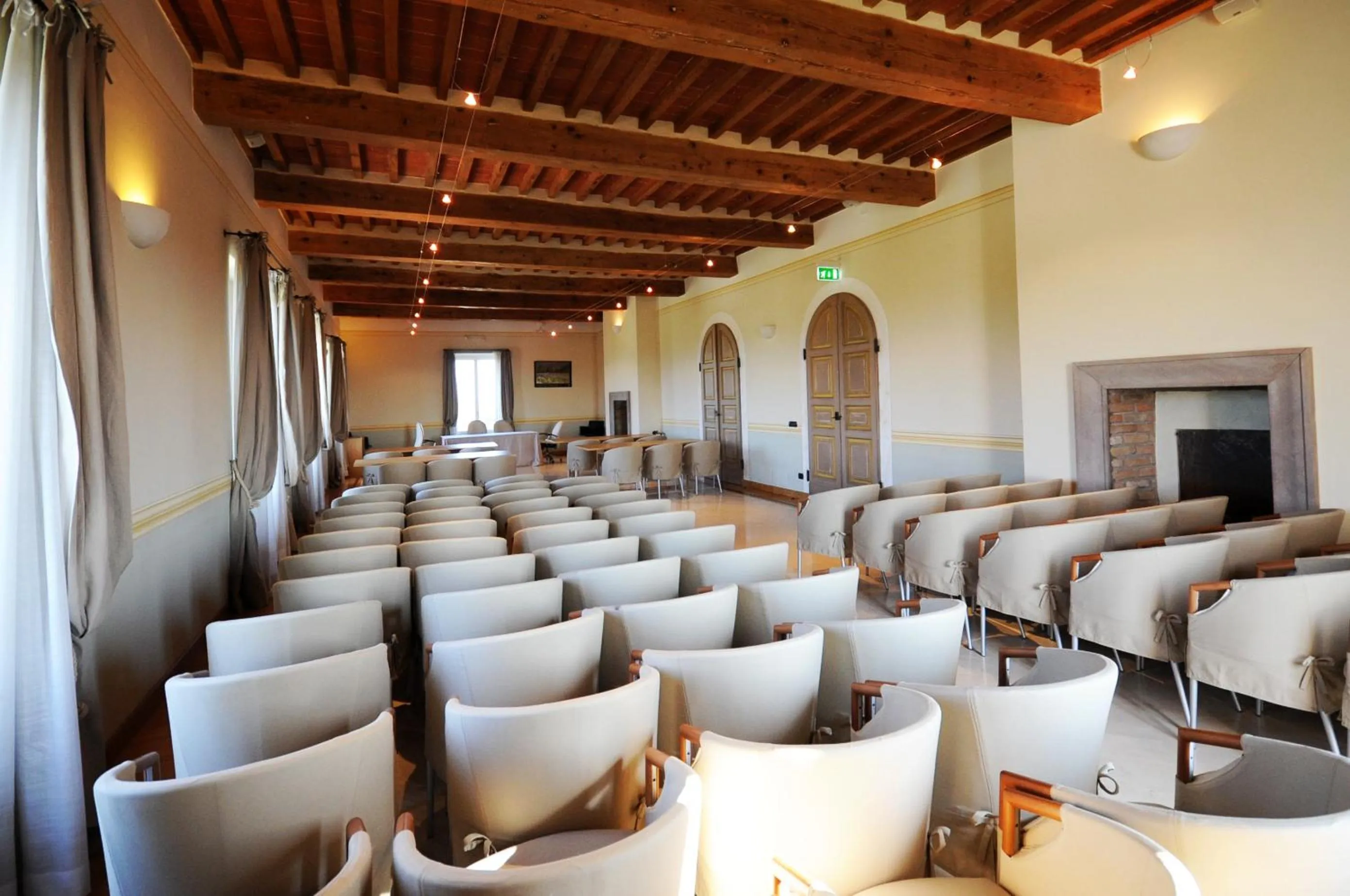 Business facilities in Relais Villa Grazianella | UNA Esperienze