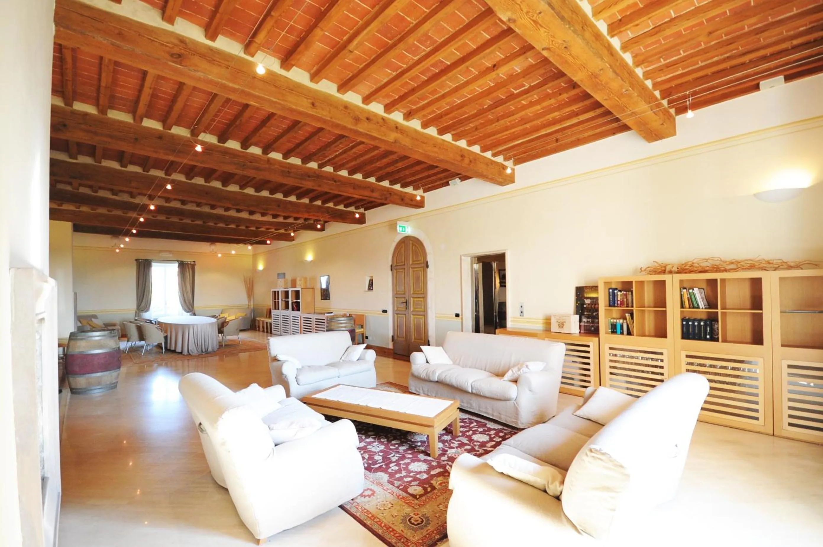 Business facilities in Relais Villa Grazianella | UNA Esperienze