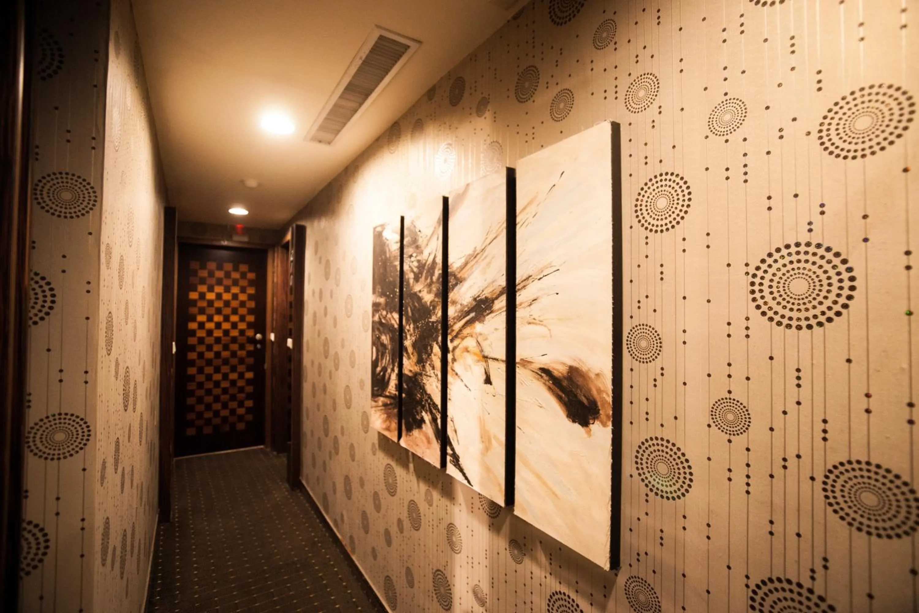 Bathroom in Love Hotel