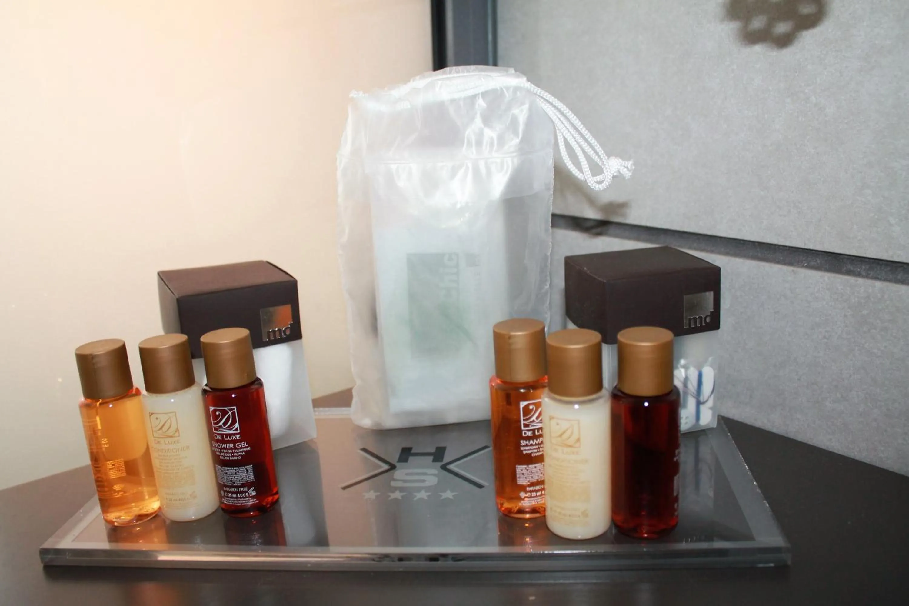 Shower in Park Hotel Sporting