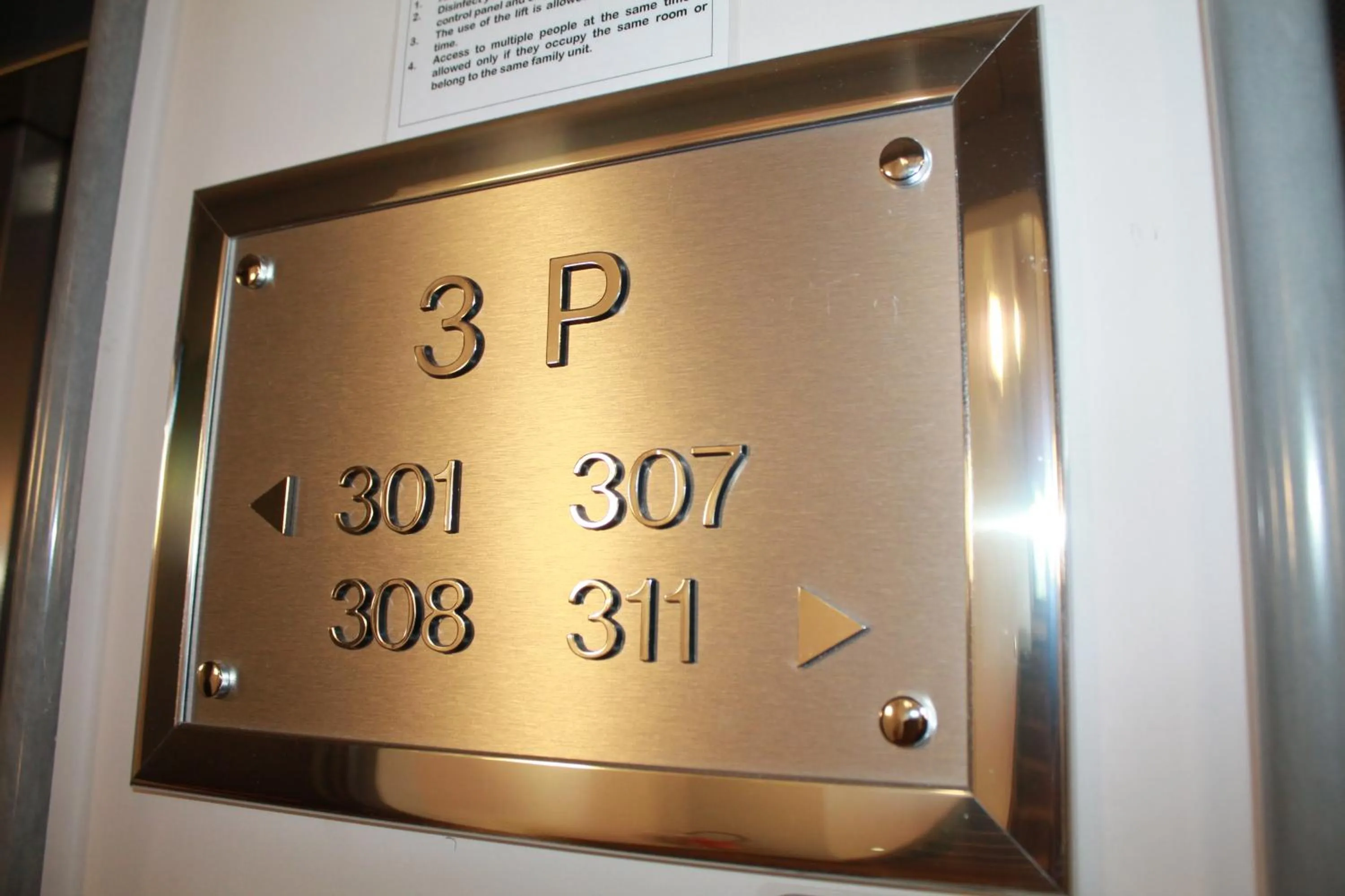 Living room in Park Hotel Sporting