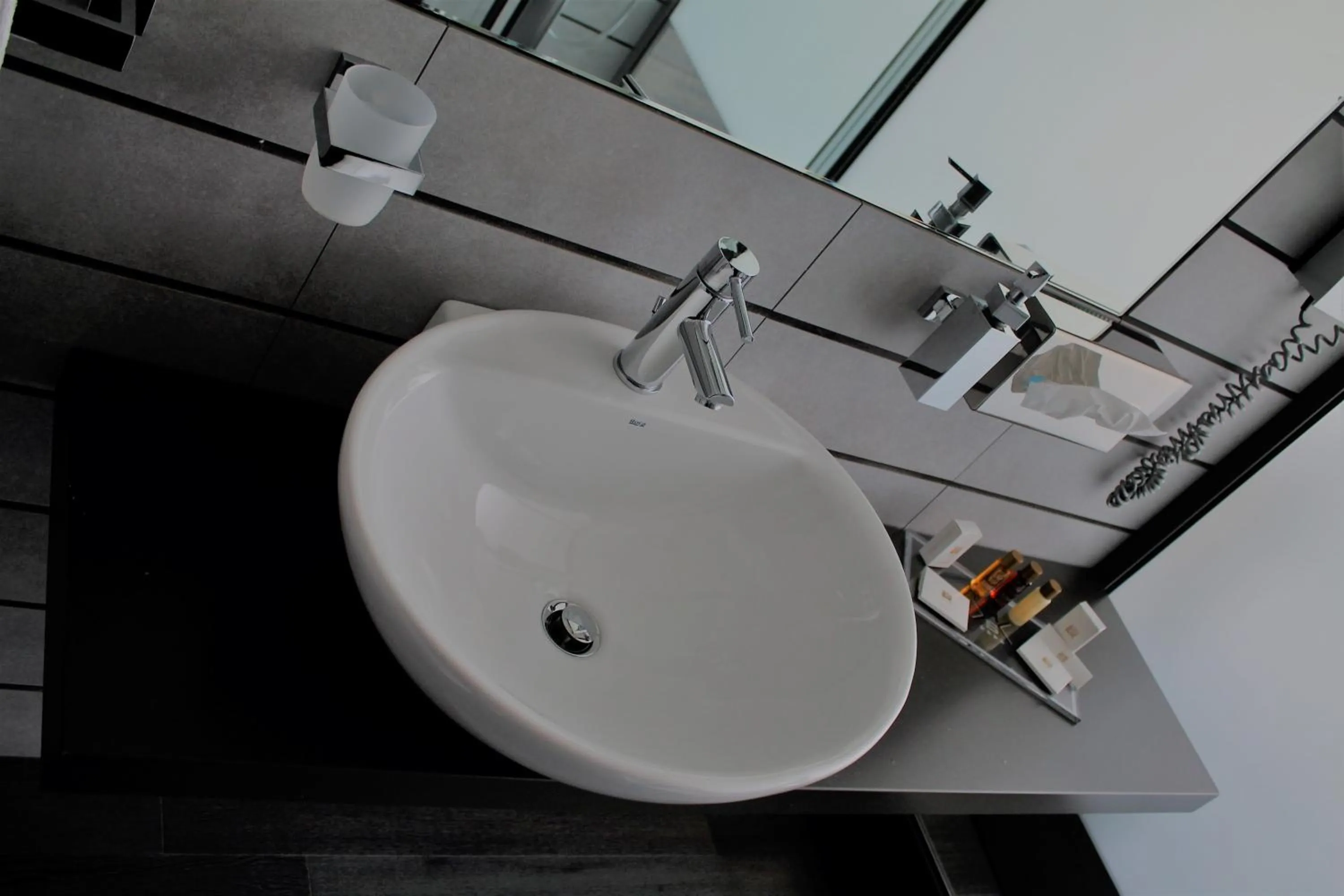 Toilet in Park Hotel Sporting