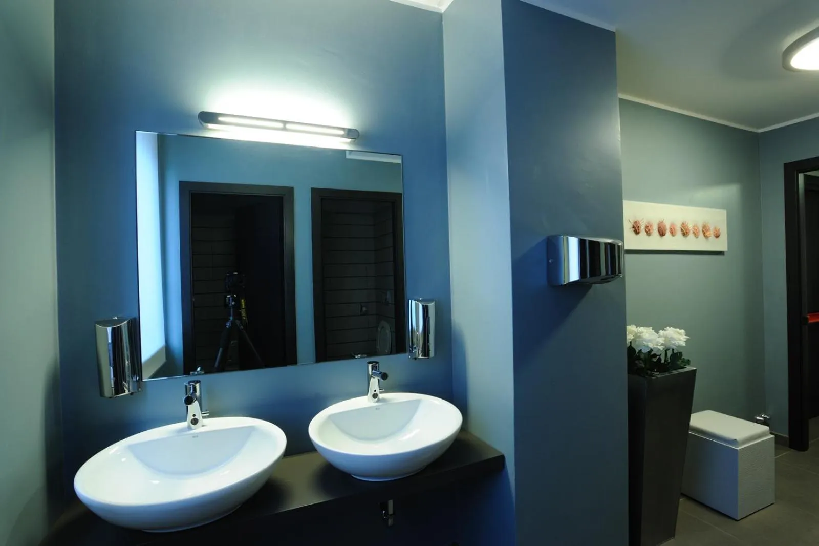 Bathroom in Park Hotel Sporting