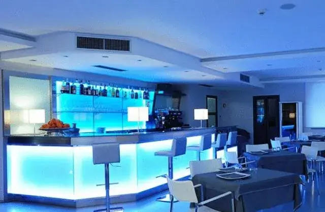 Lounge or bar in Park Hotel Sporting Lounge or bar in Park Hotel Sporting