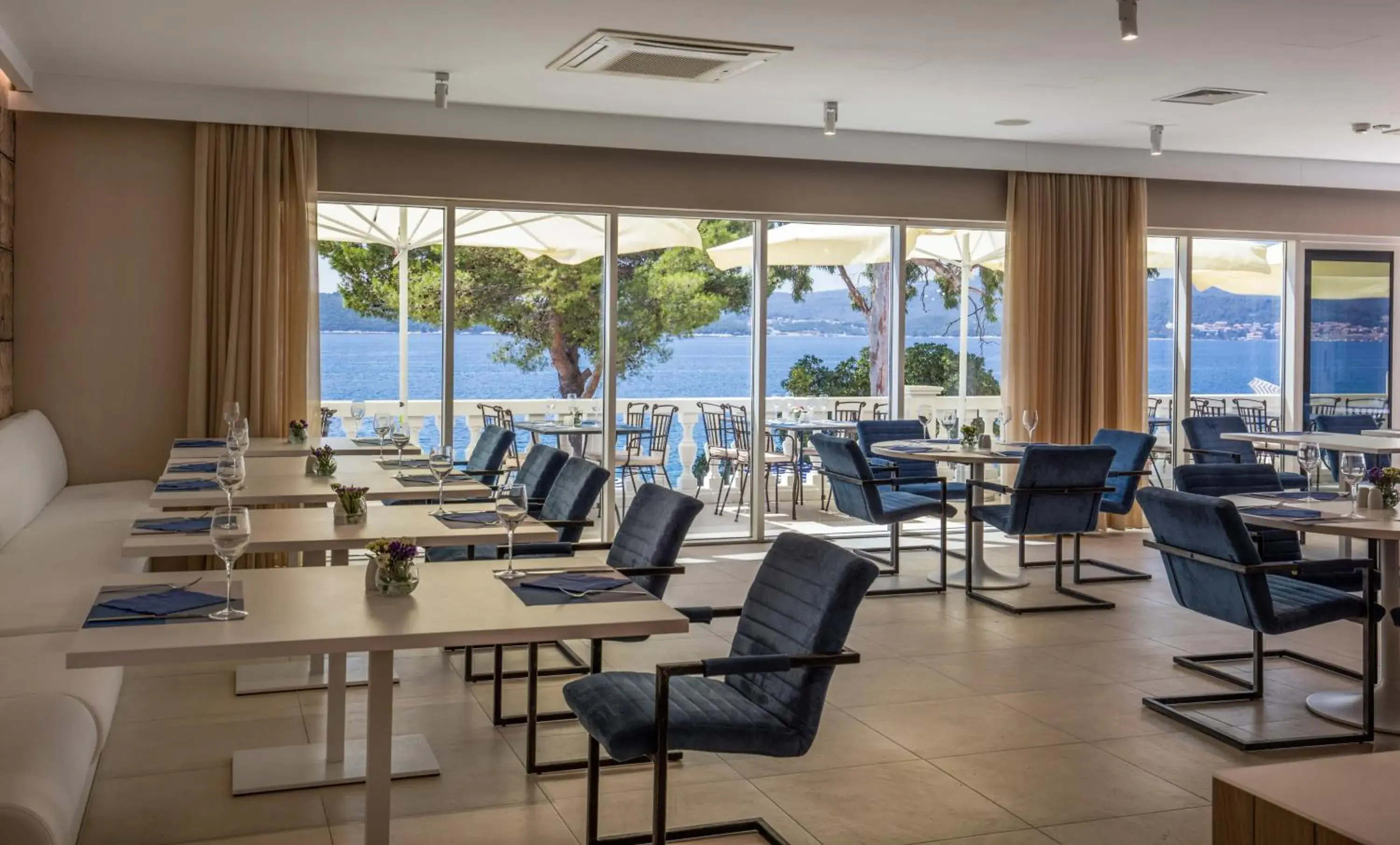 Restaurant/places to eat in Aminess Younique Bellevue Hotel Restaurant/places to eat in Aminess Younique Bellevue Hotel