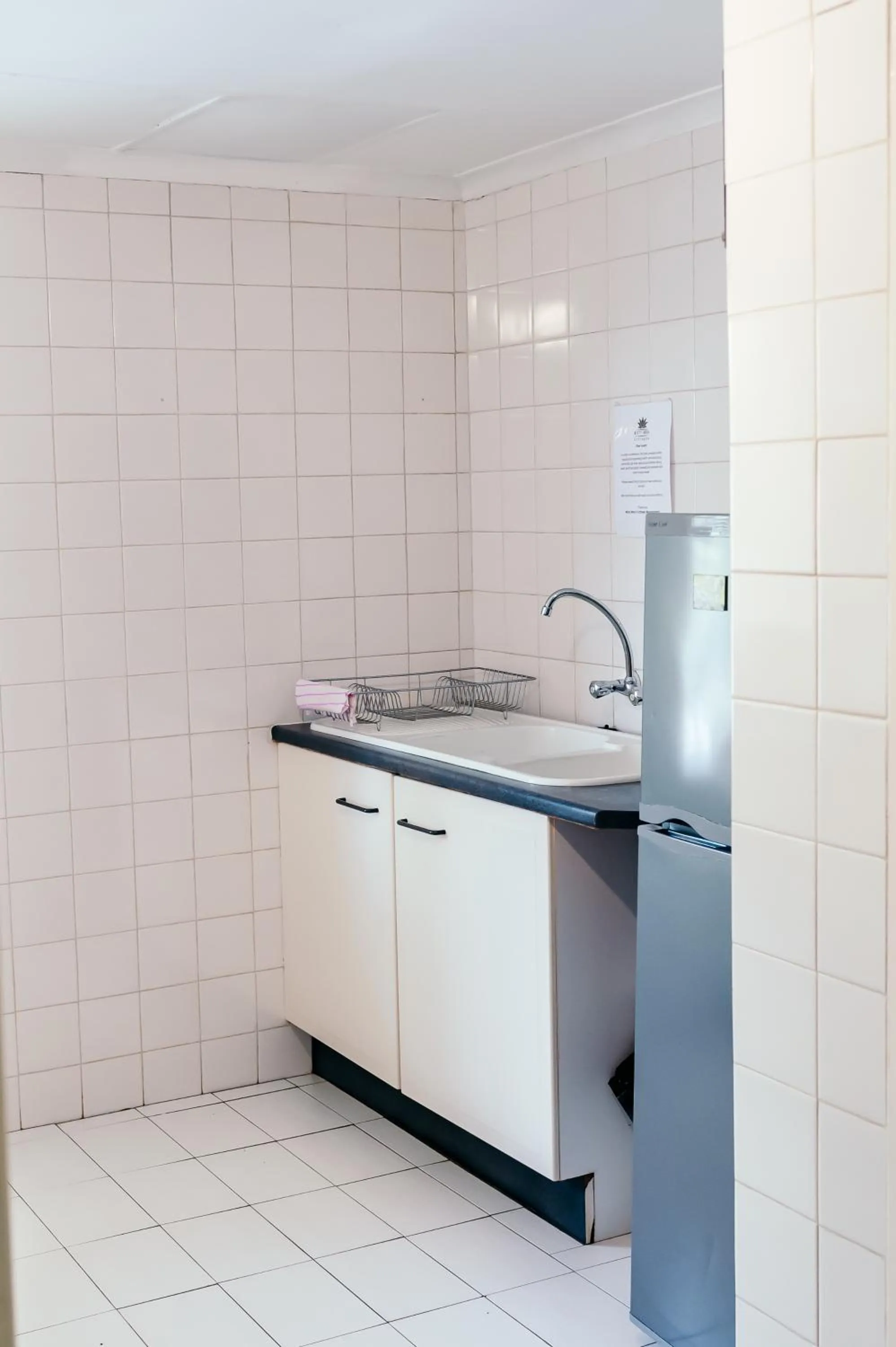 kitchen in Misty Morn Cottages