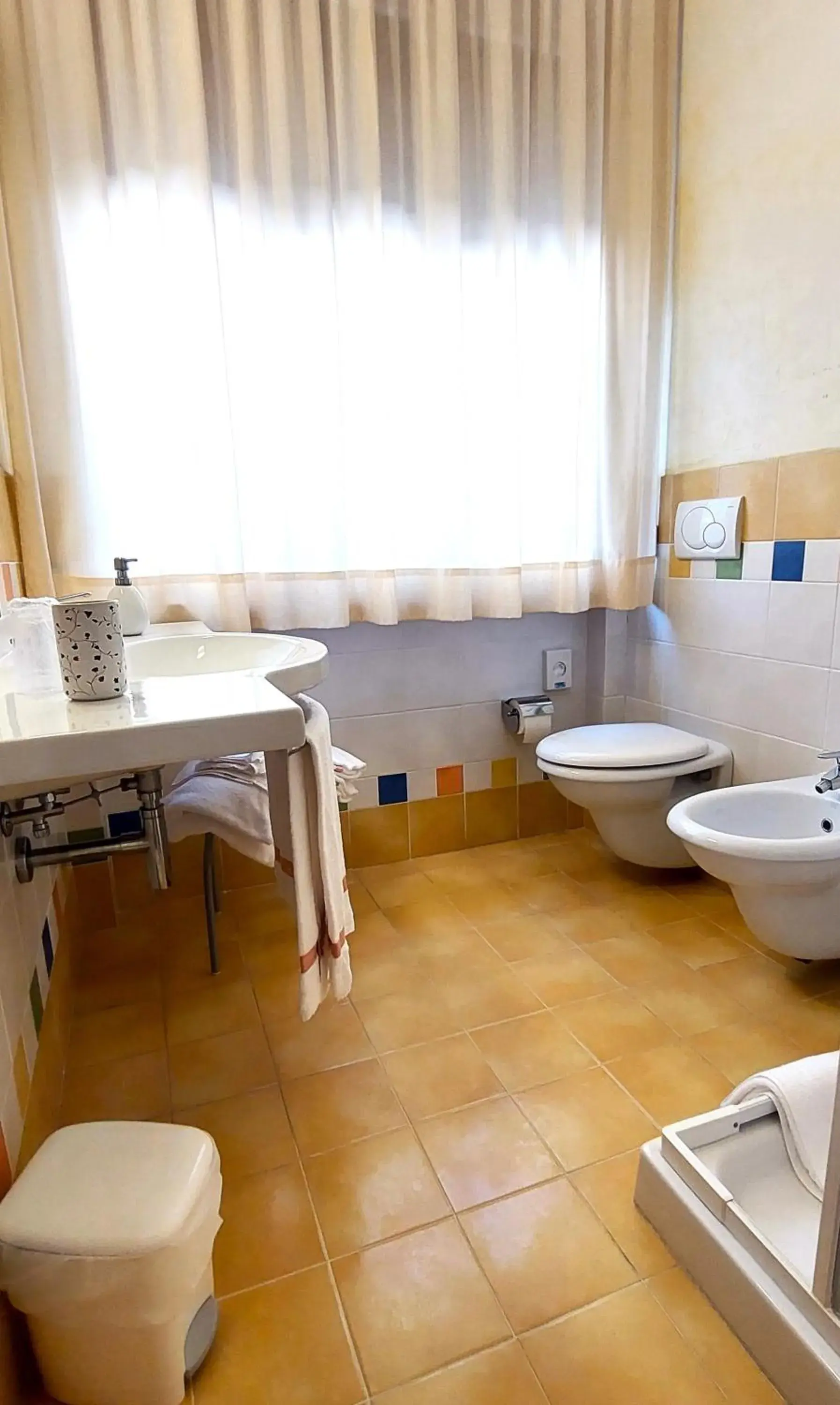 Double or Twin Room in Hotel Garden B&B Double or Twin Room in Hotel Garden B&B