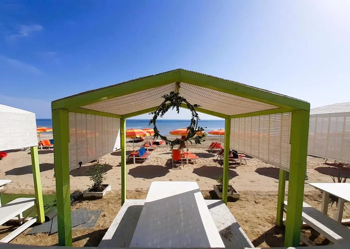 Natural landscape in Hotel Garden B&B