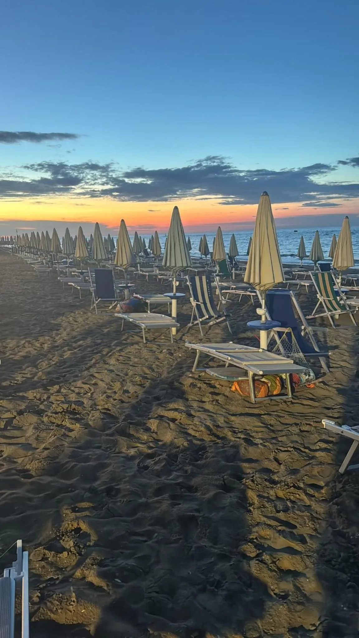 Beach in Hotel Garden B&B