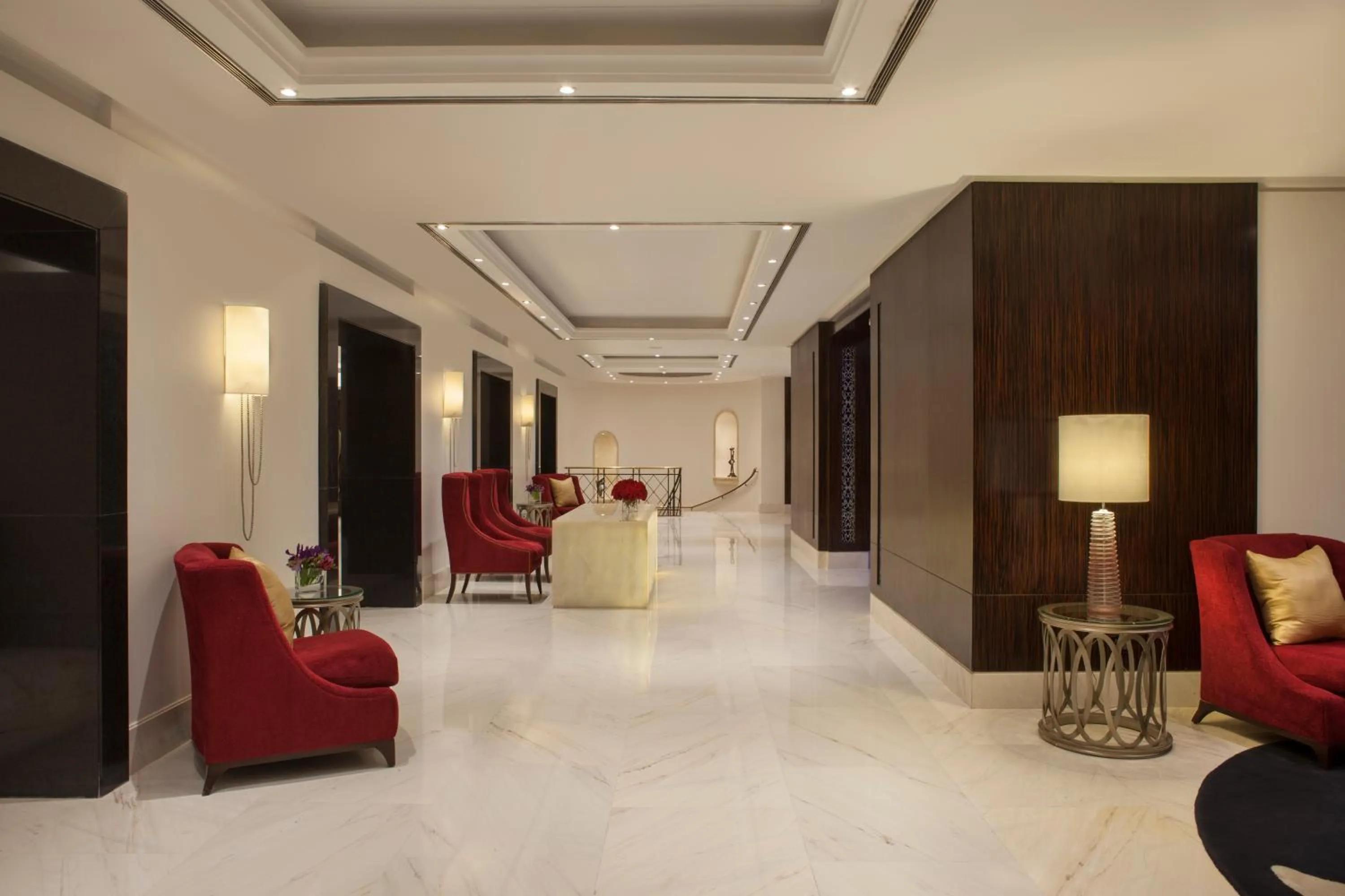 Lobby or reception in Four Seasons Hotel Buenos Aires