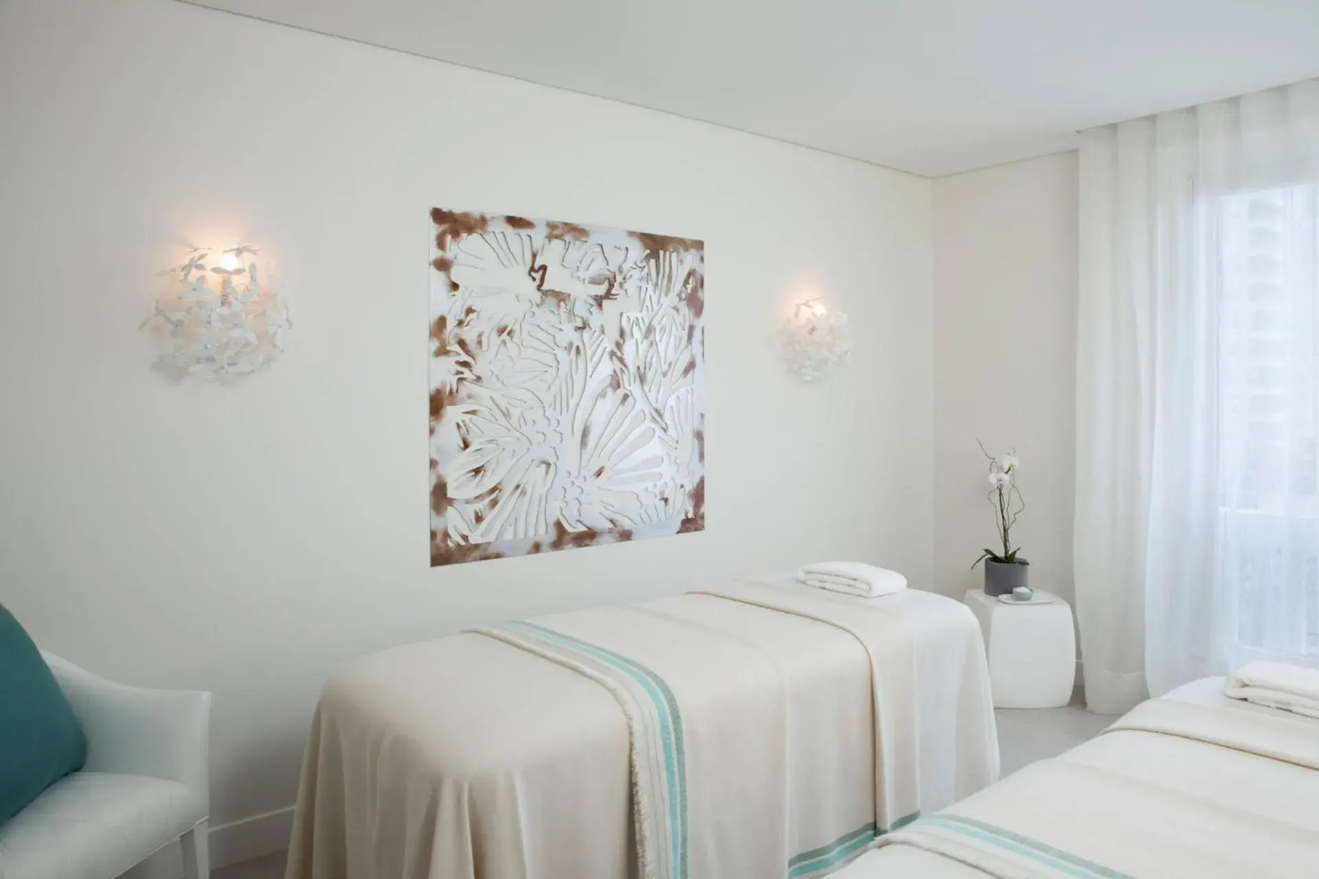 Spa and wellness centre/facilities, Bed in Four Seasons Hotel Buenos Aires Spa and wellness centre/facilities, Bed in Four Seasons Hotel Buenos Aires